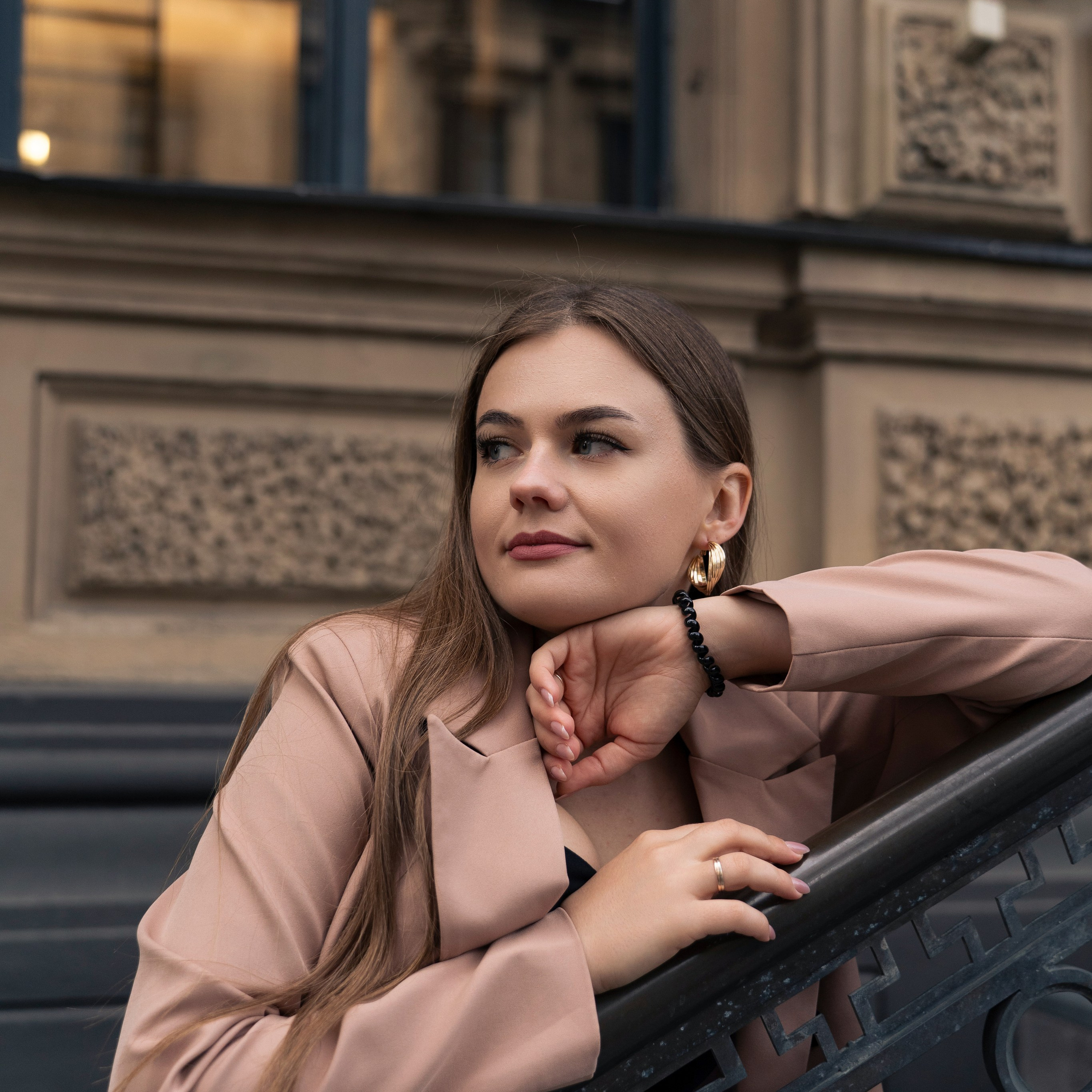 Портретные съемки. Фотограф Нечаева Альбина