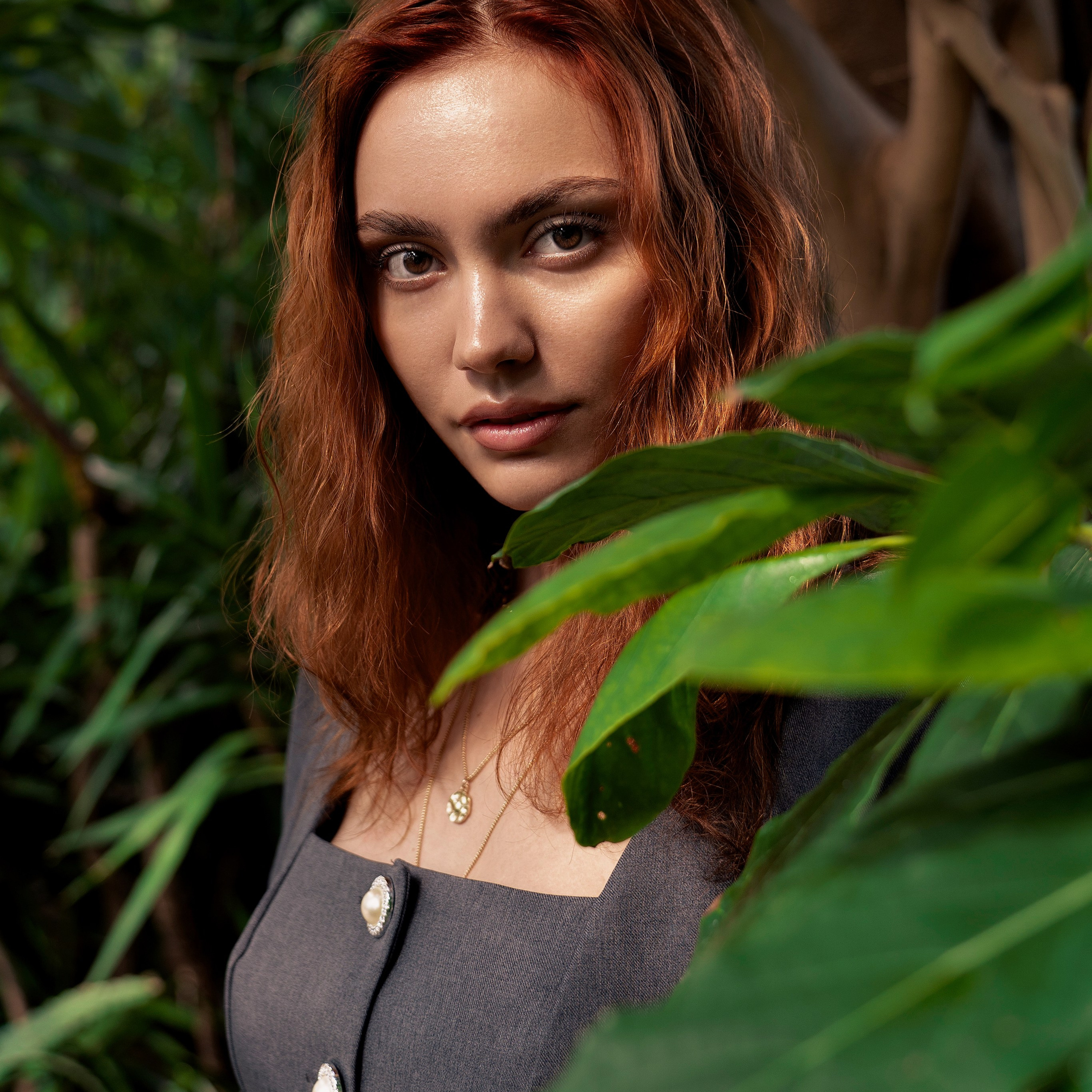 Портретные съемки. Фотограф Нечаева Альбина