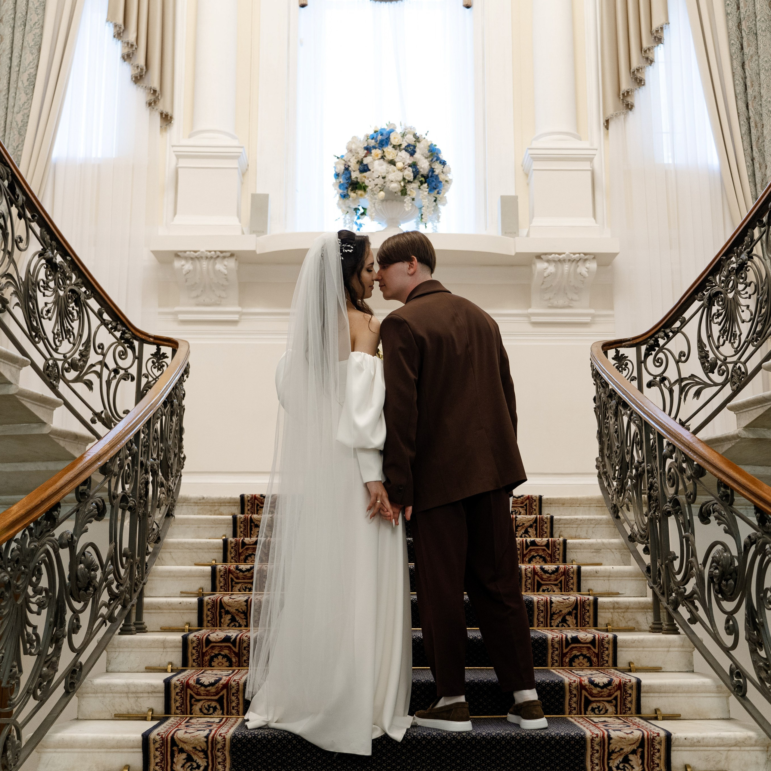 Свадебные съемки. Фотограф Нечаева Альбина