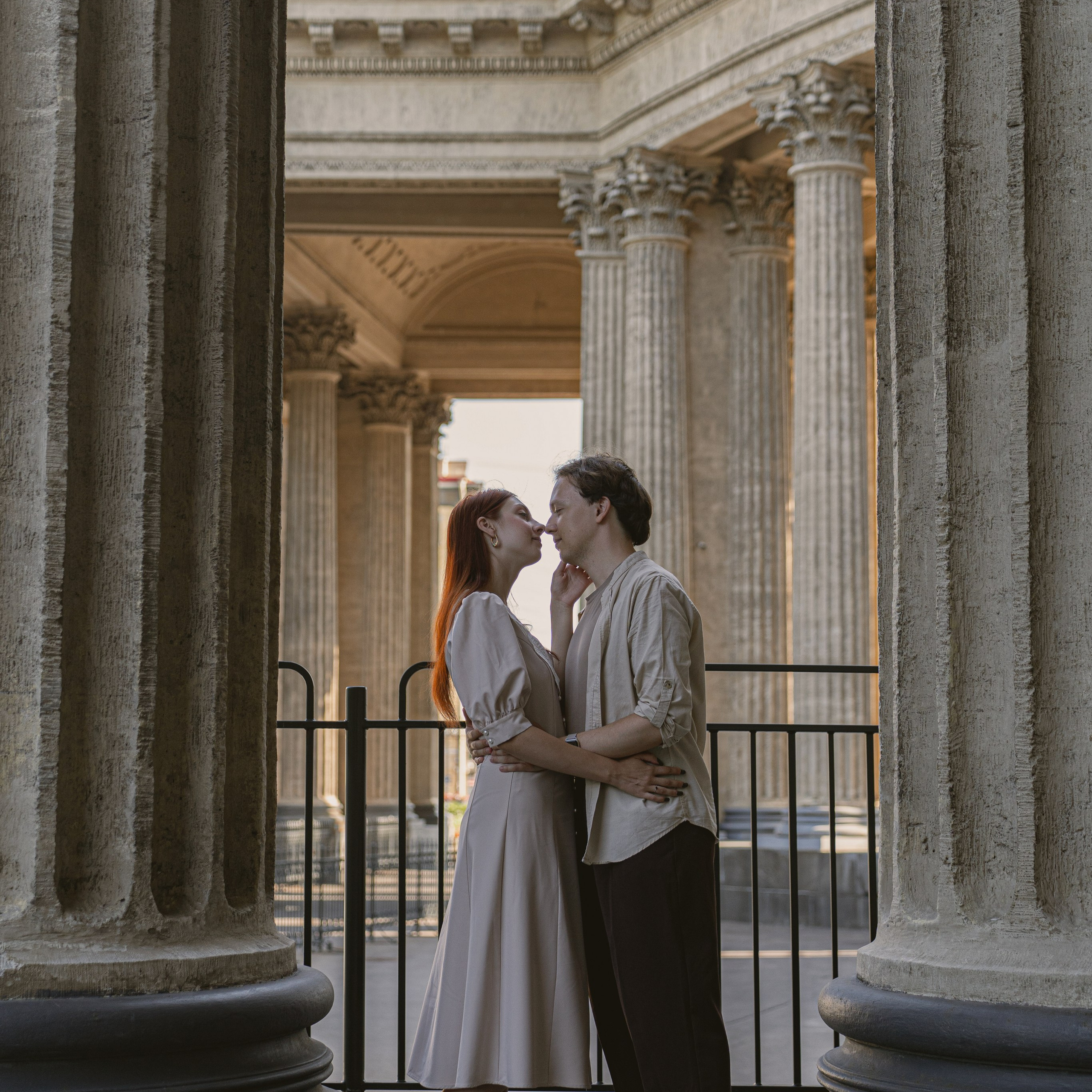 Love Story. Фотограф Нечаева Альбина