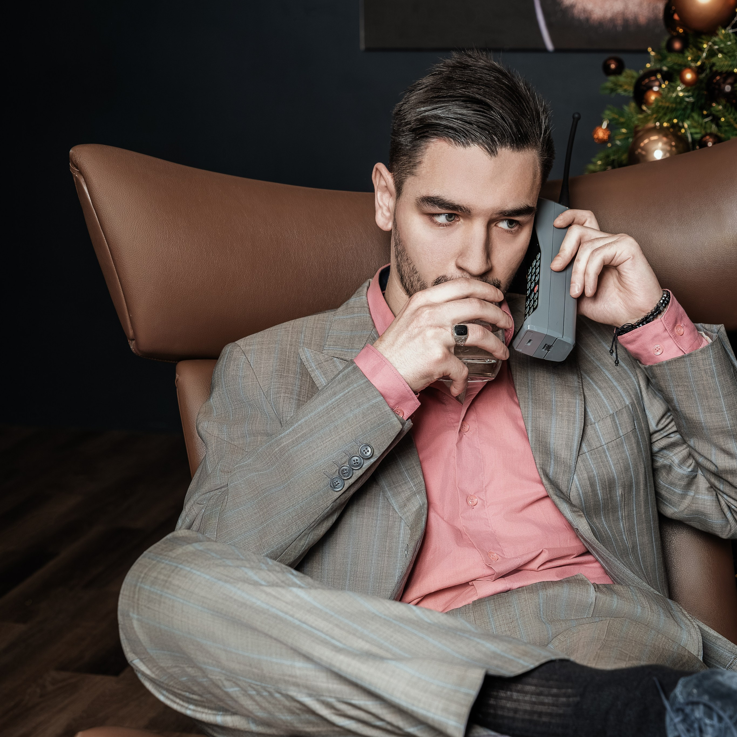 Портретные съемки. Фотограф Нечаева Альбина