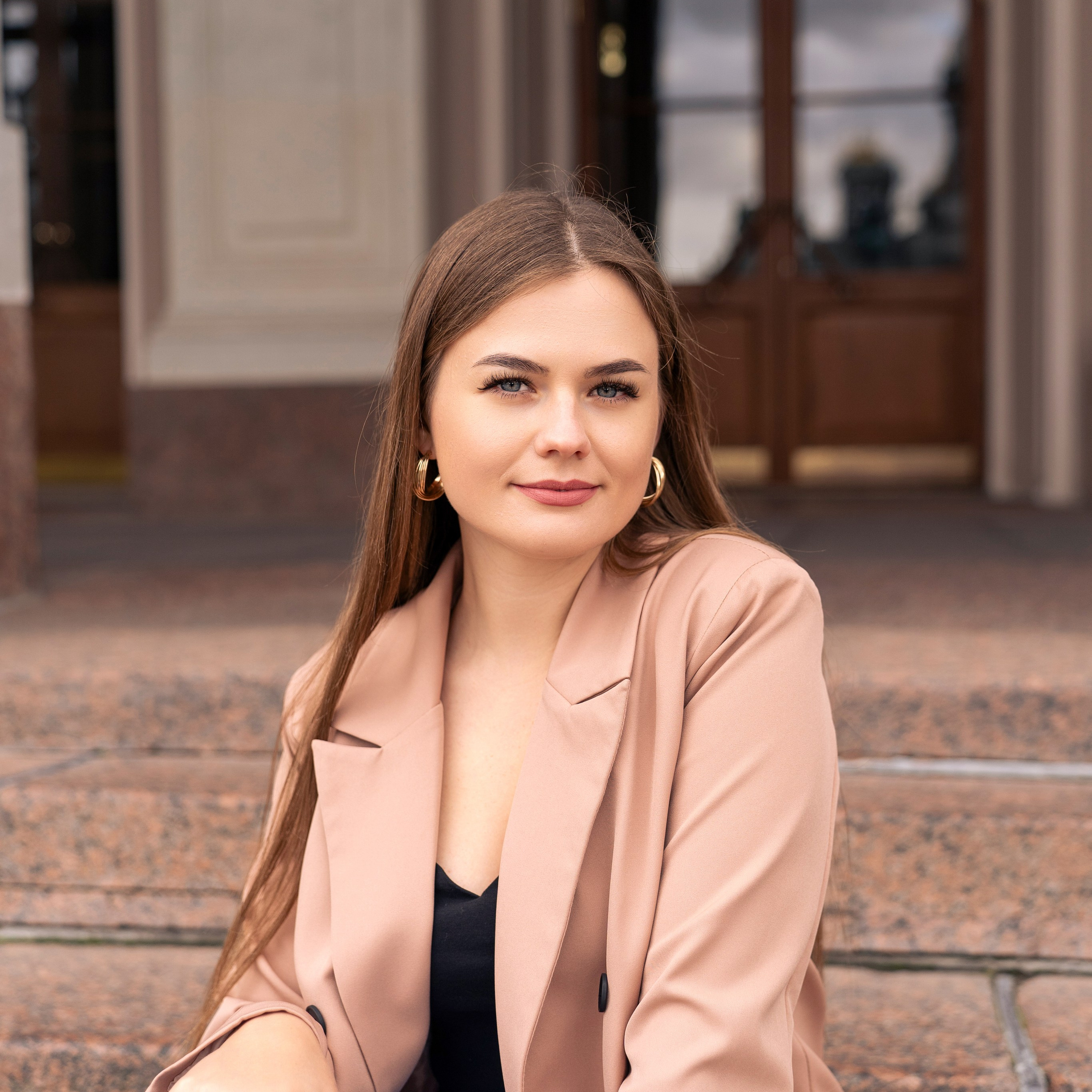 Портретные съемки. Фотограф Нечаева Альбина