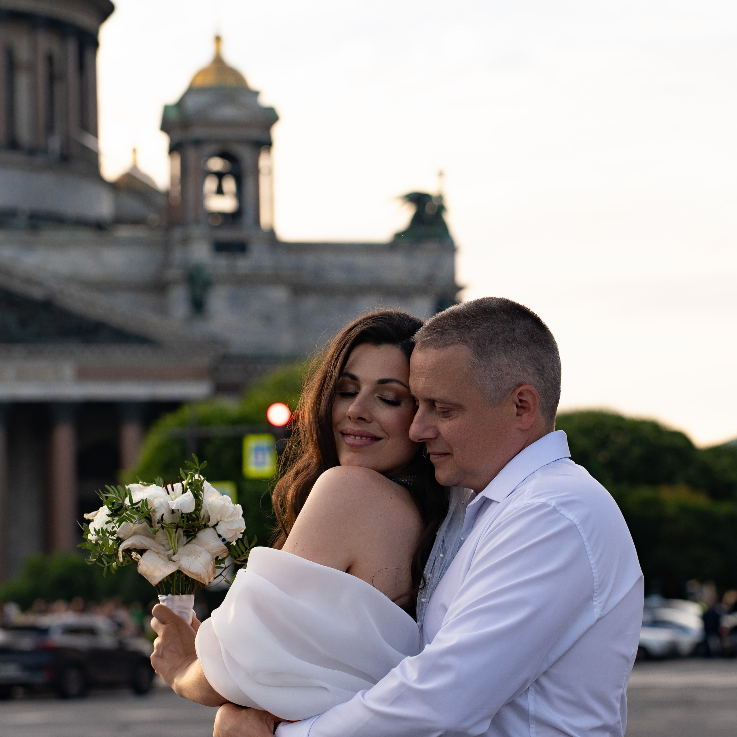 Свадебные съемки. Фотограф Нечаева Альбина