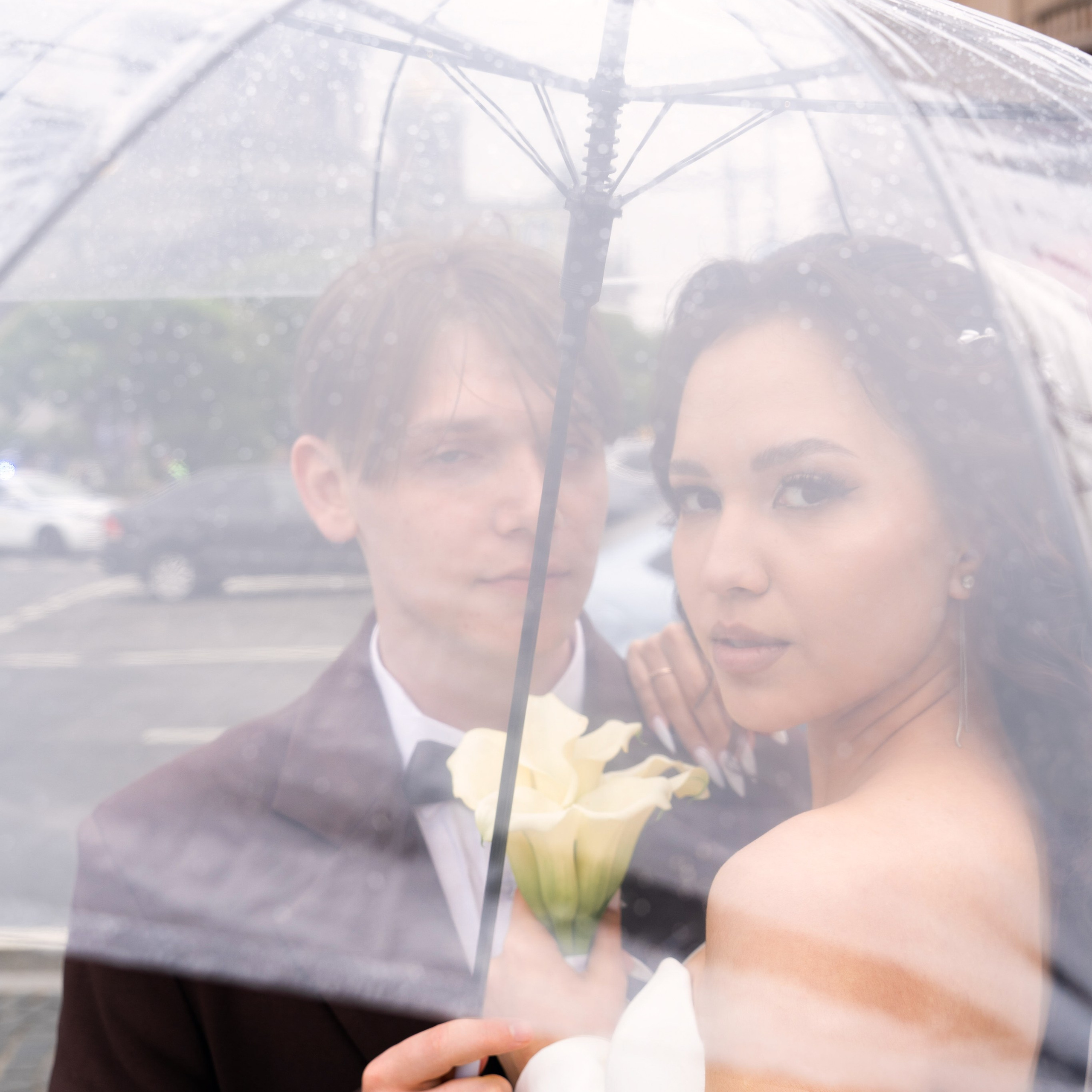 Свадебные съемки. Фотограф Нечаева Альбина