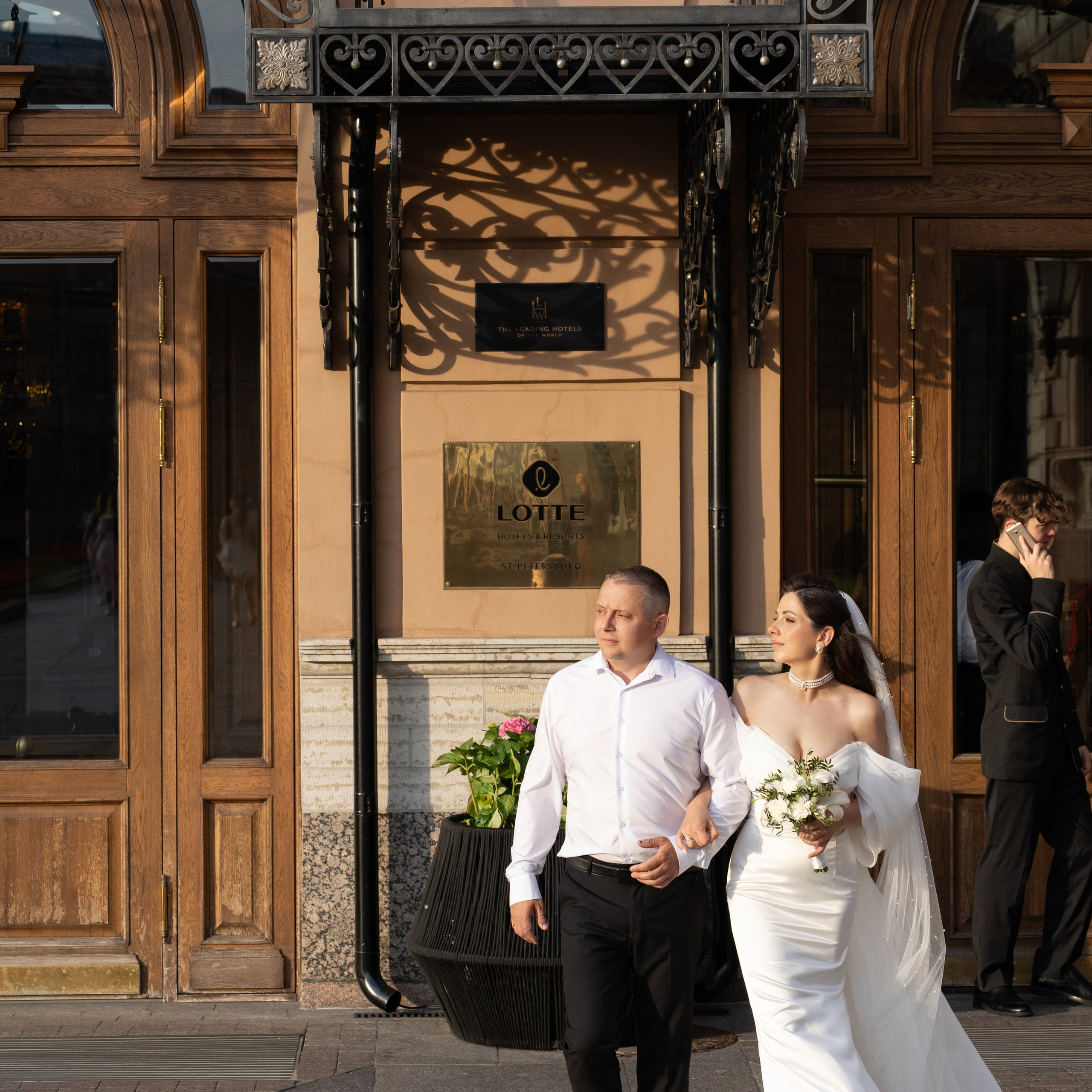 Свадебные съемки. Фотограф Нечаева Альбина