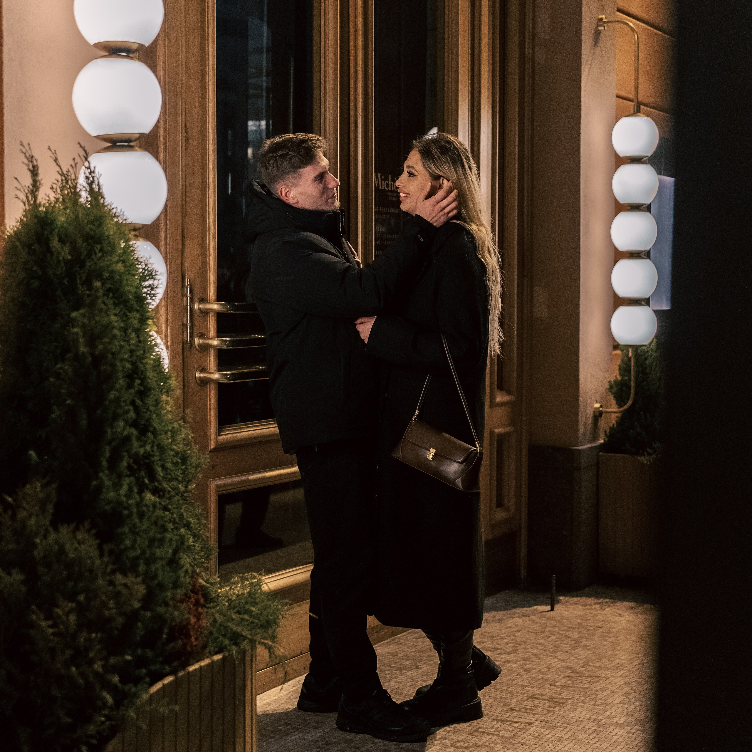 Портретные съемки. Фотограф Нечаева Альбина