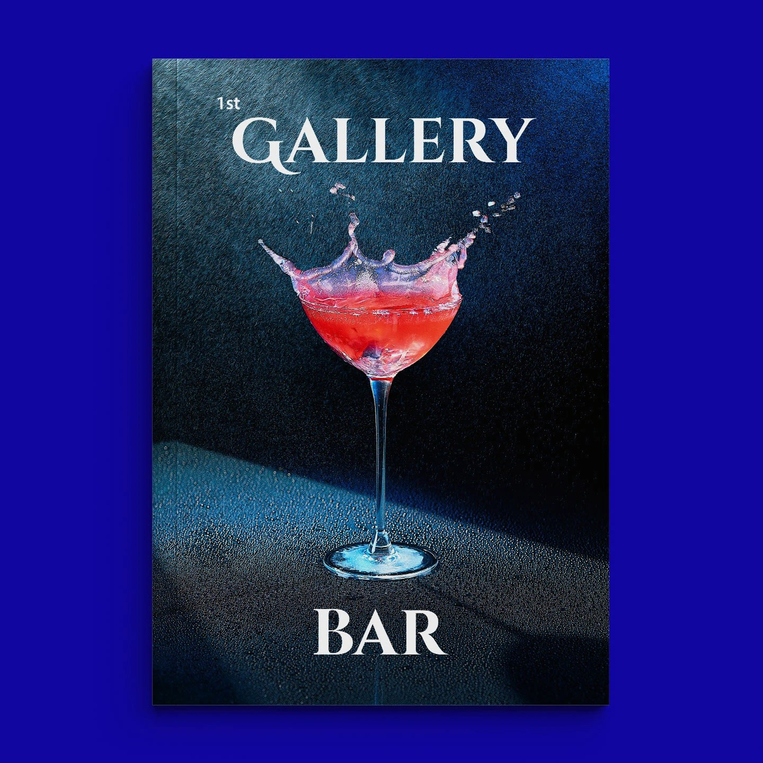 Дизайн меню 1st Gallery lounge (1)