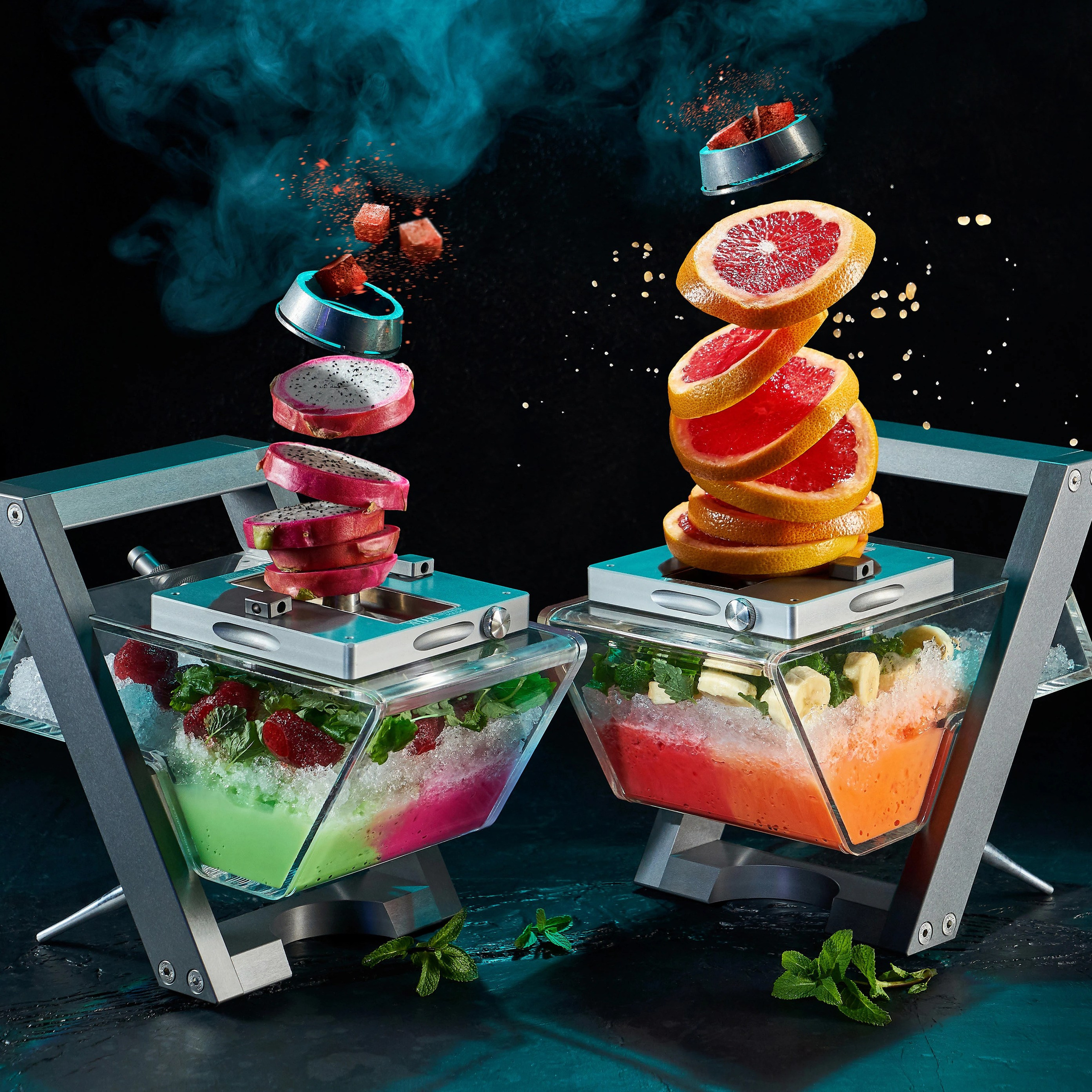 Дизайн меню для кальянов