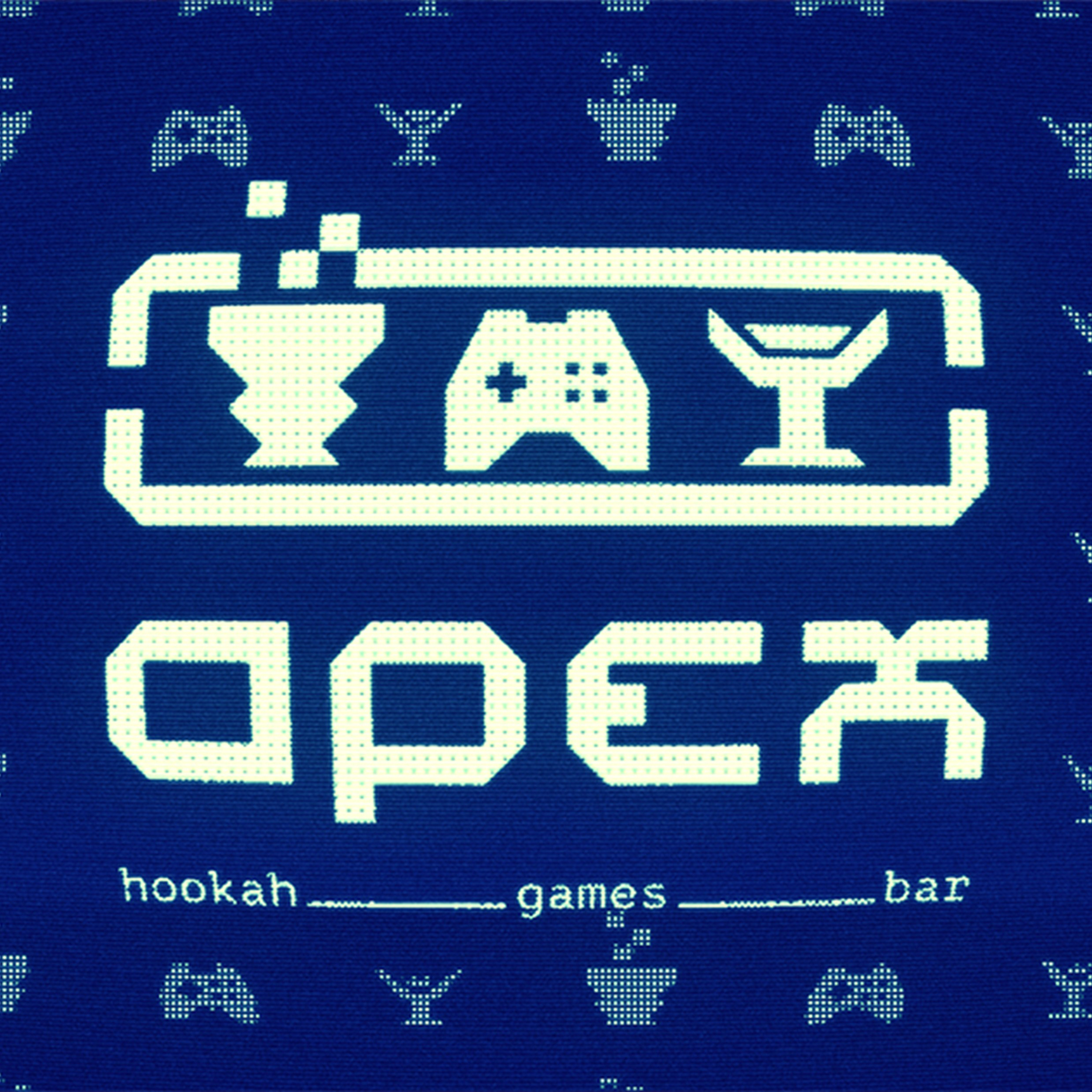 Айдентика APEX BAR