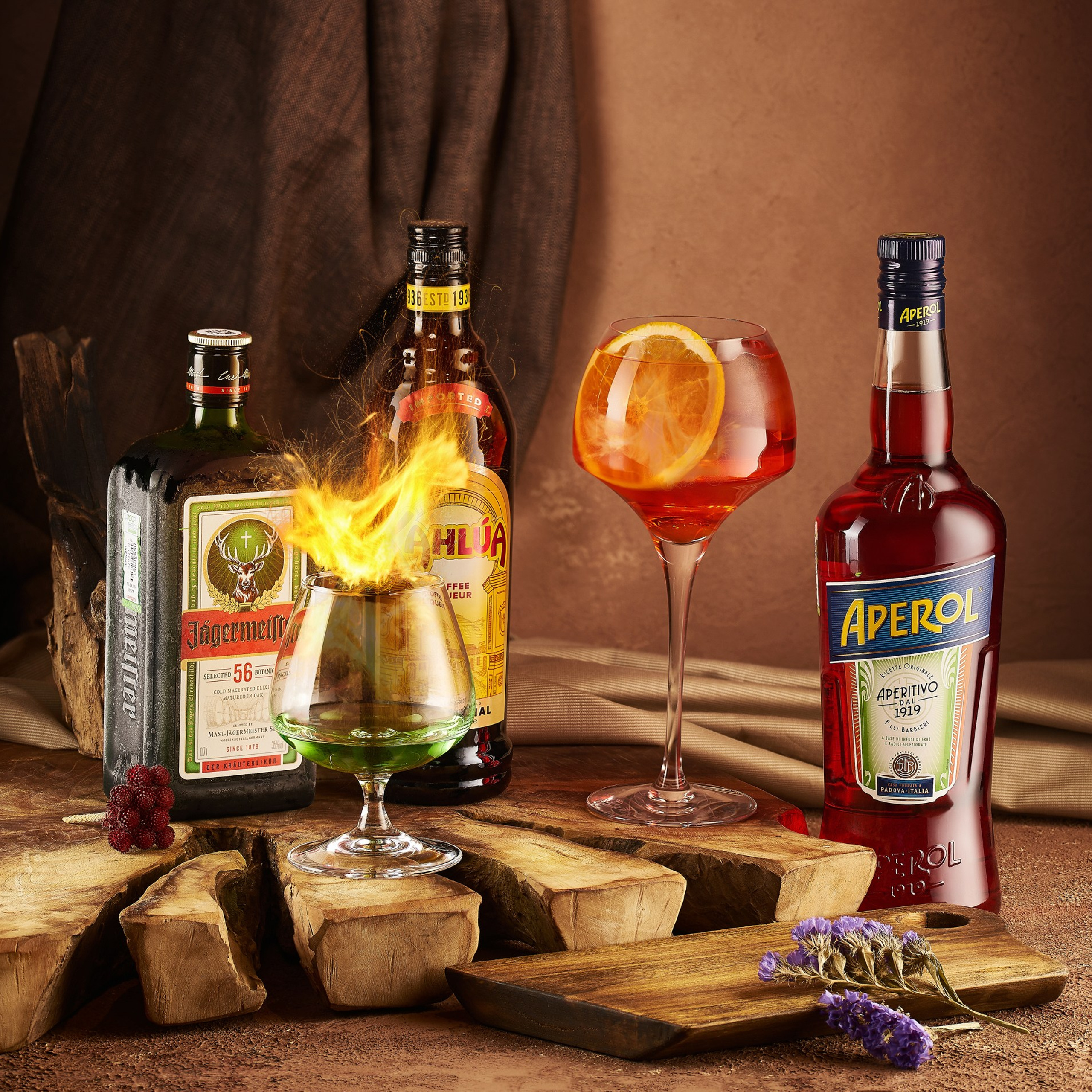 Еда и напитки