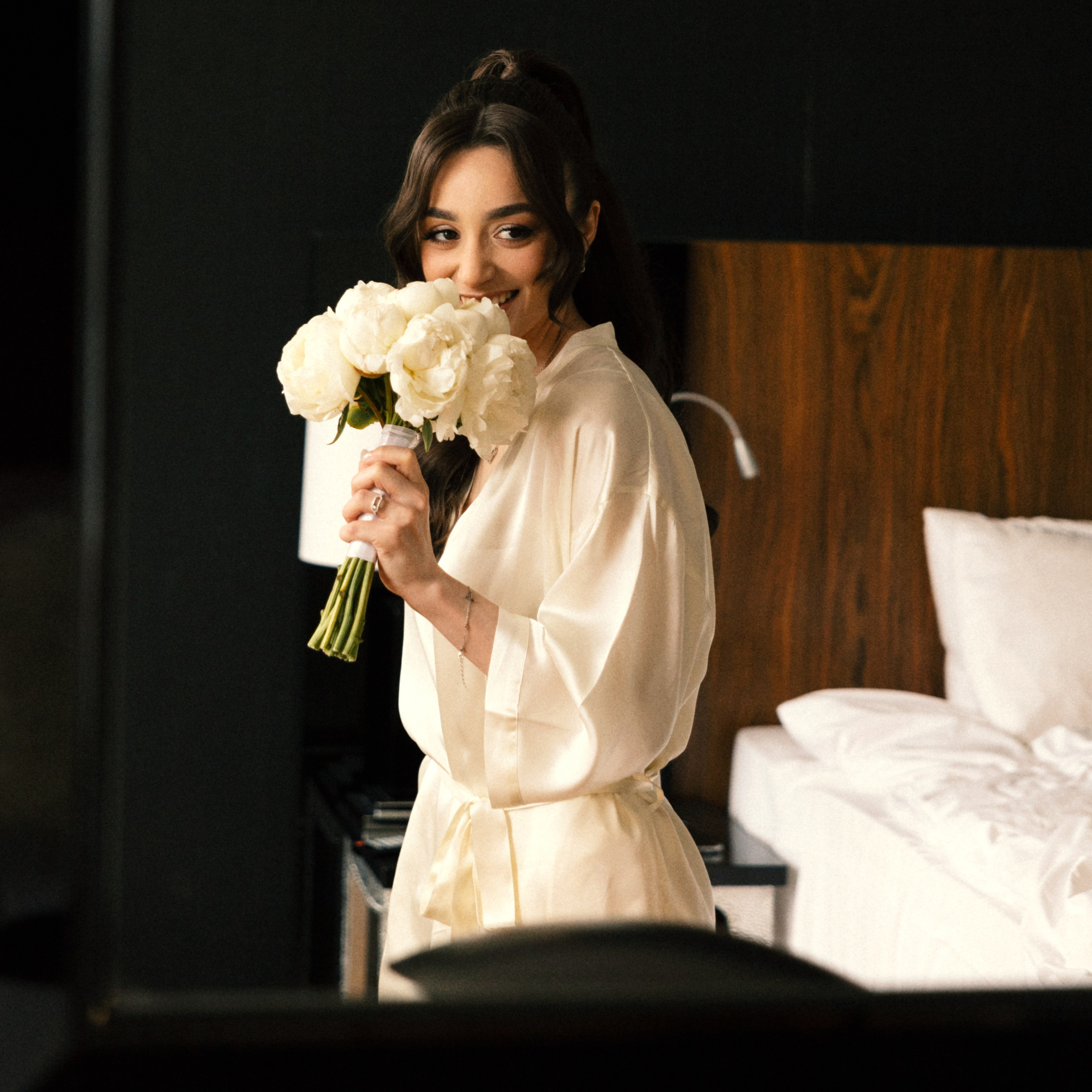 Утро невесты