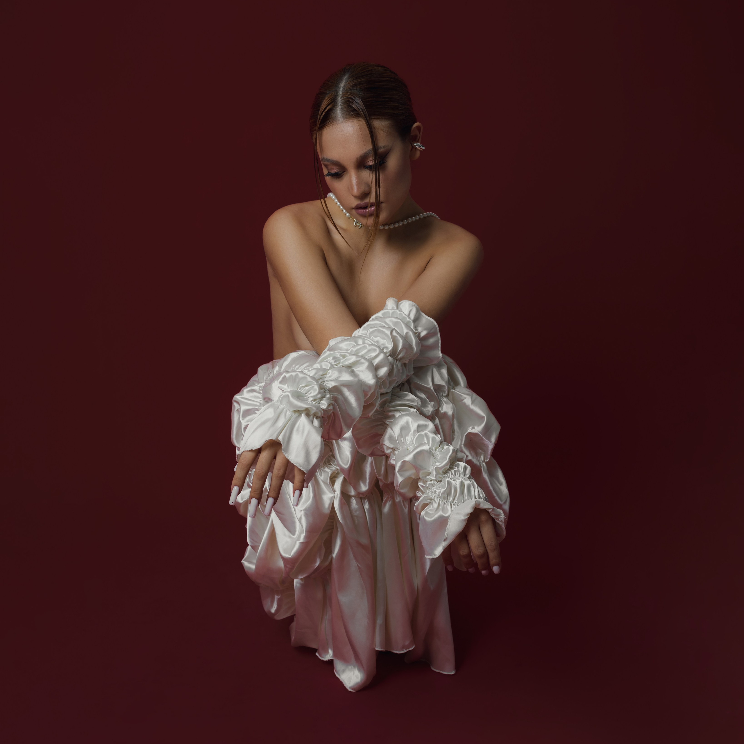 Дилара | Фотосессия для салона красоты