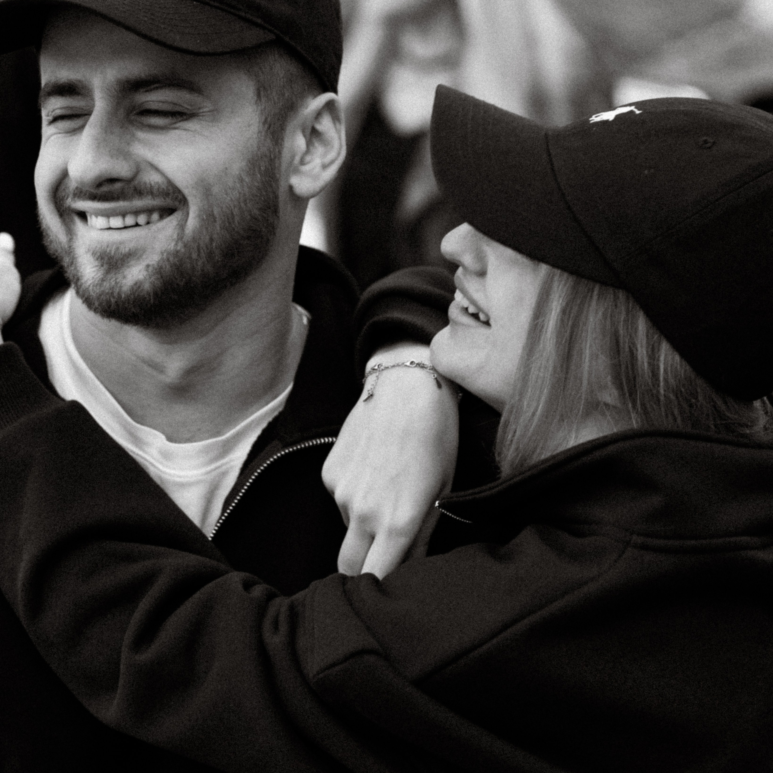 Ника и Парвин | Парная фотосессия