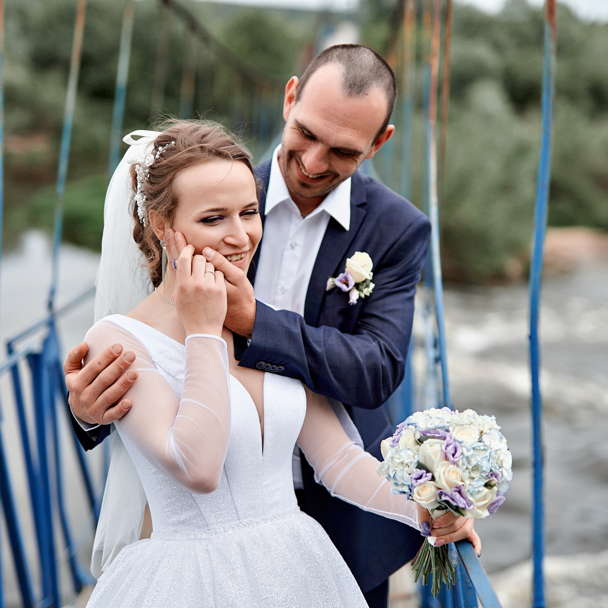 Отзывы. Фотограф Меняйло Евгений. Свадьба. Портрет. Репортаж. Семья. Контент