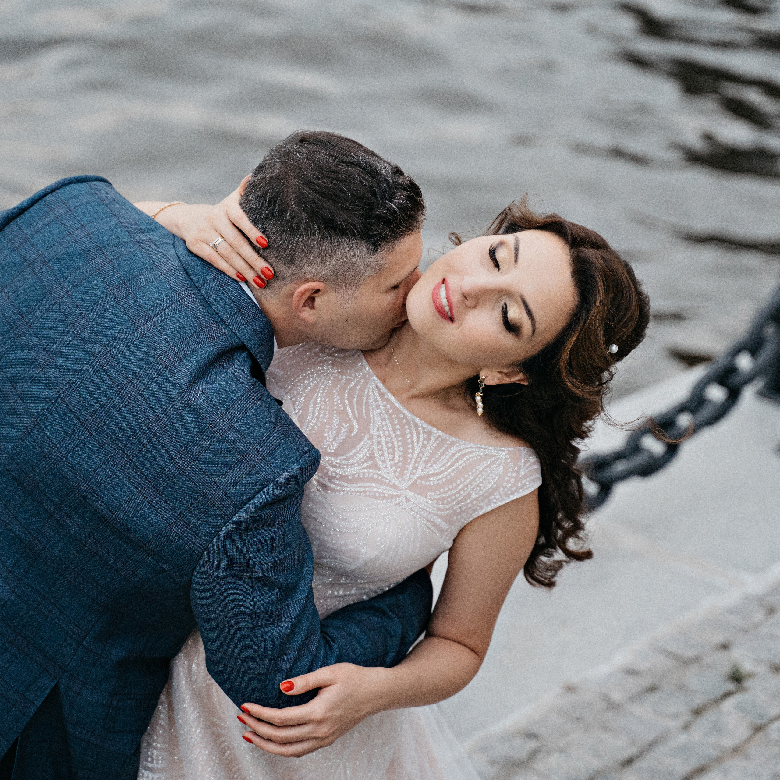 Свадьба Матвея и Марии. Москва.