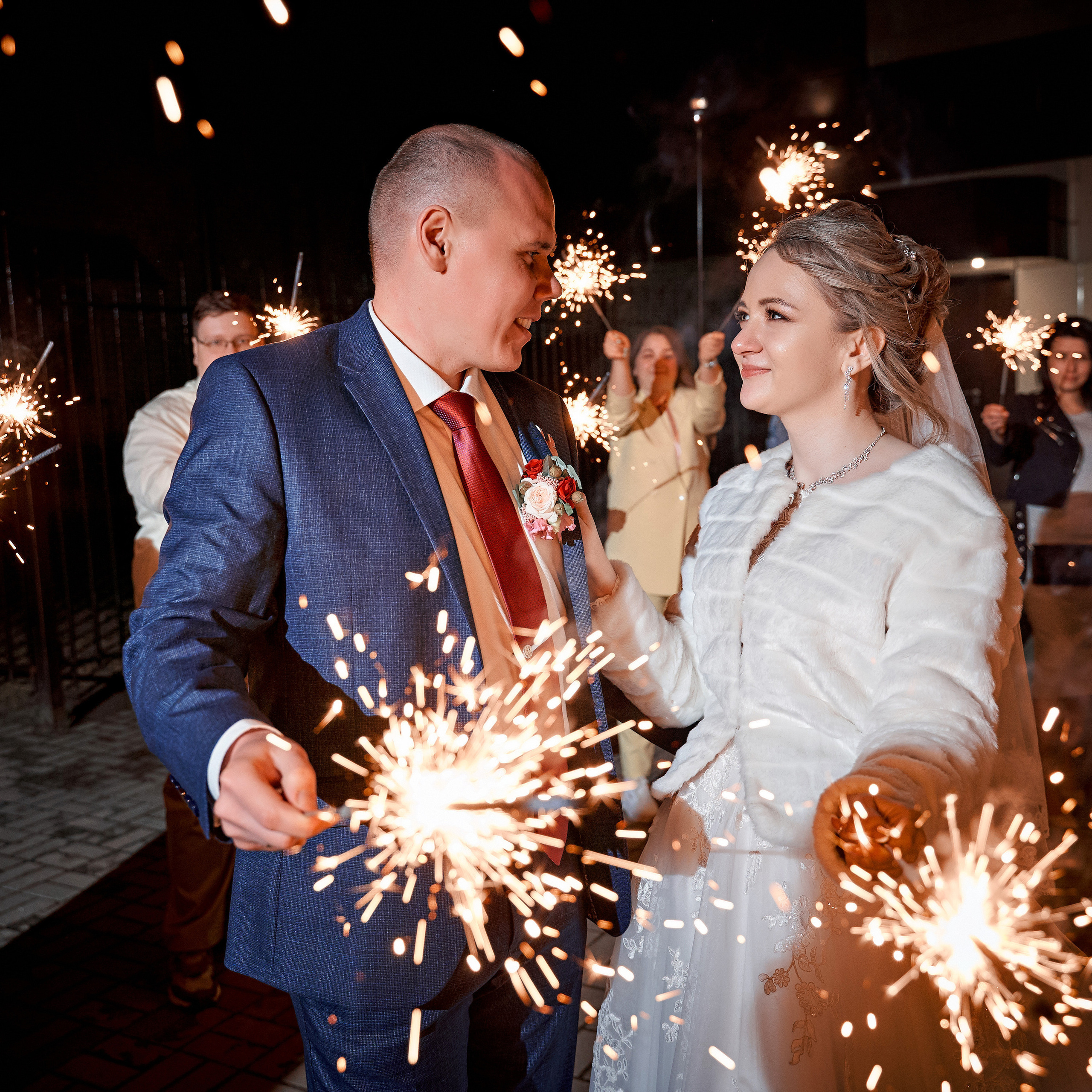 Отзывы. Фотограф Меняйло Евгений. Свадьба. Портрет. Репортаж. Семья. Контент