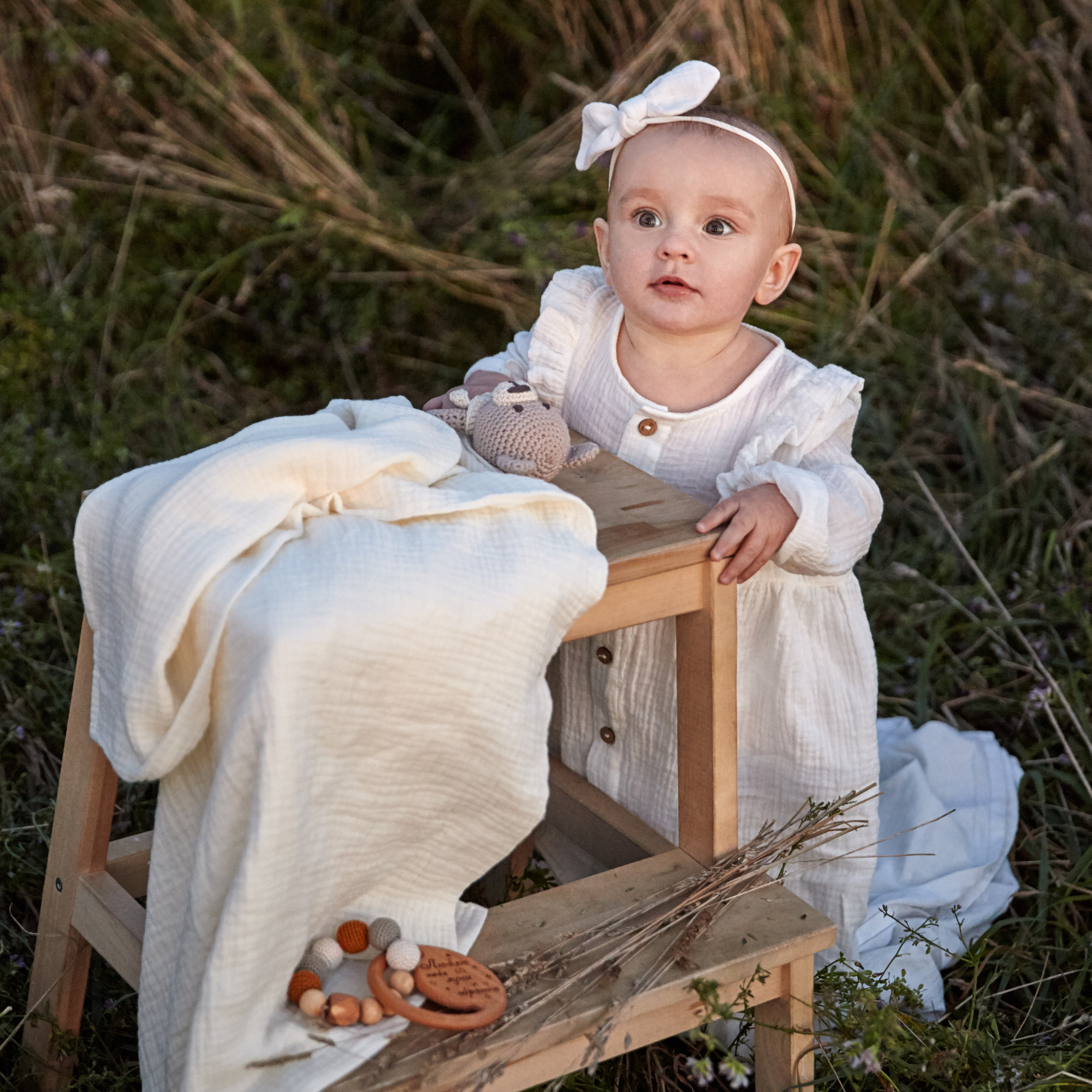 Съемка для OrganiсMama