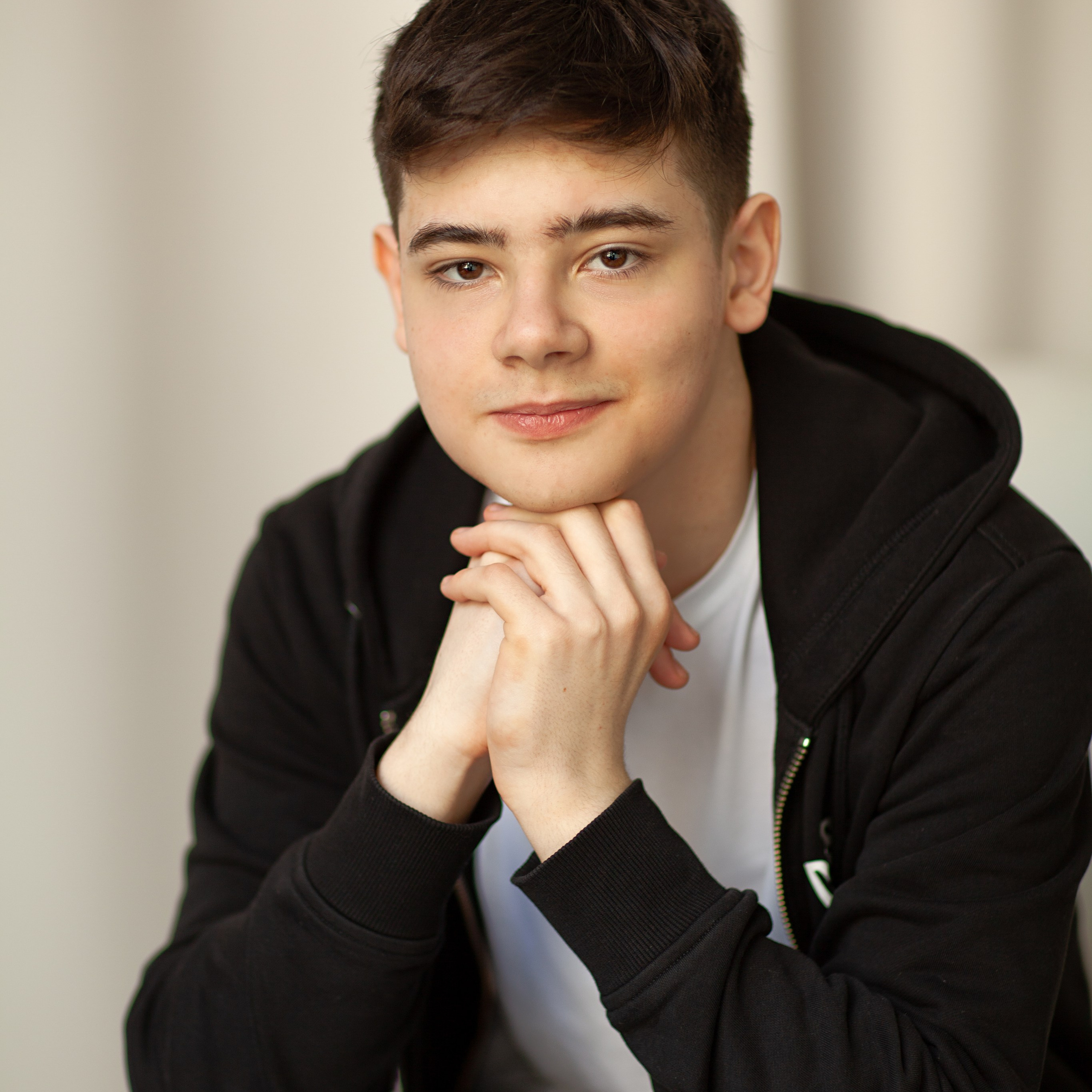 Съемка в&nbsp;студии