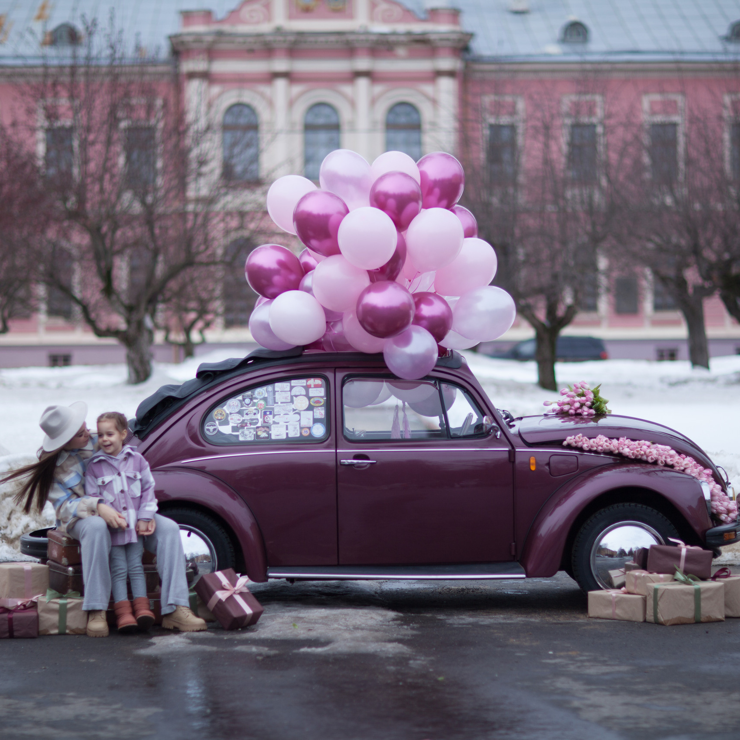 Отзывы. Фотограф в Москве Наталья Антипина
