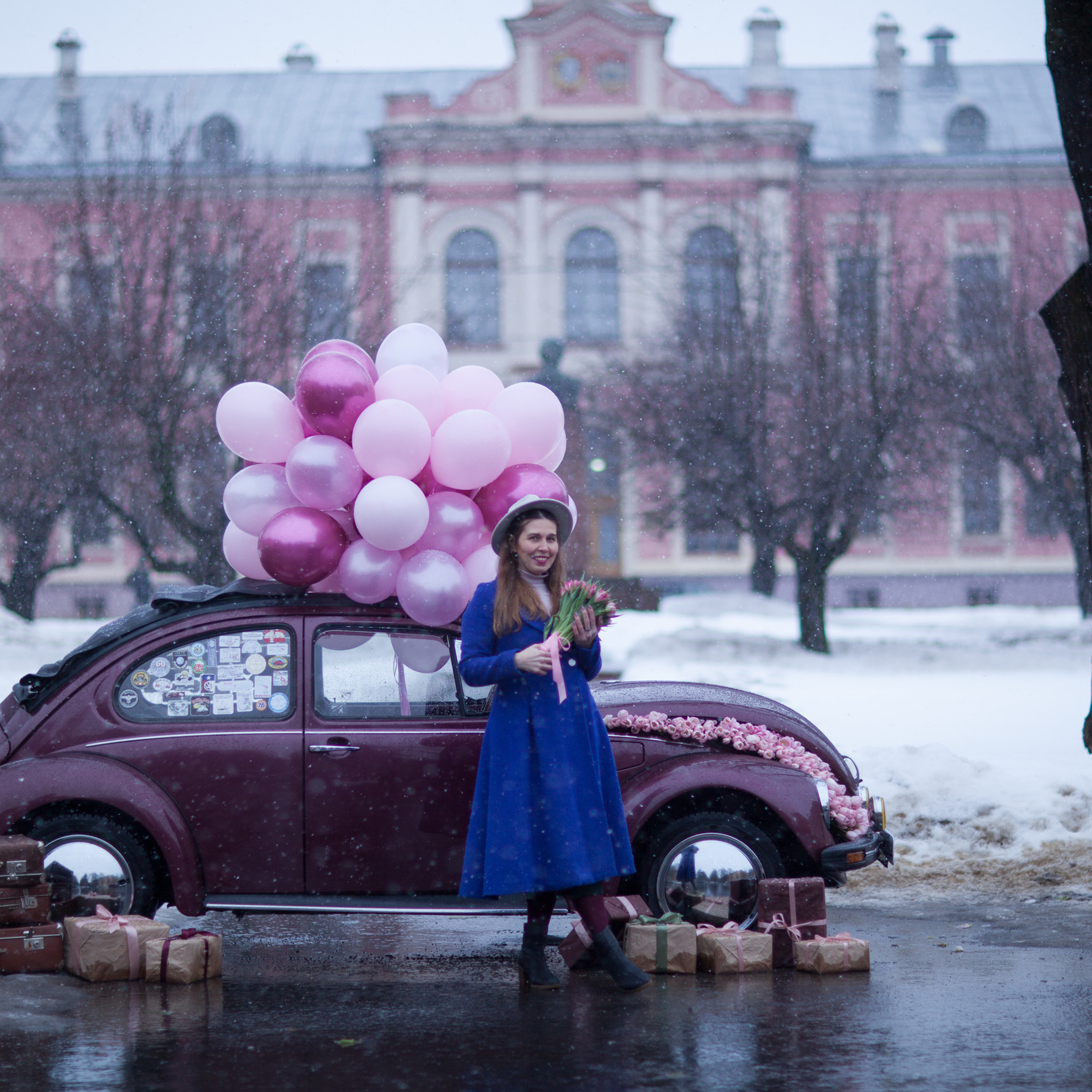 Отзывы. Фотограф в Москве Наталья Антипина