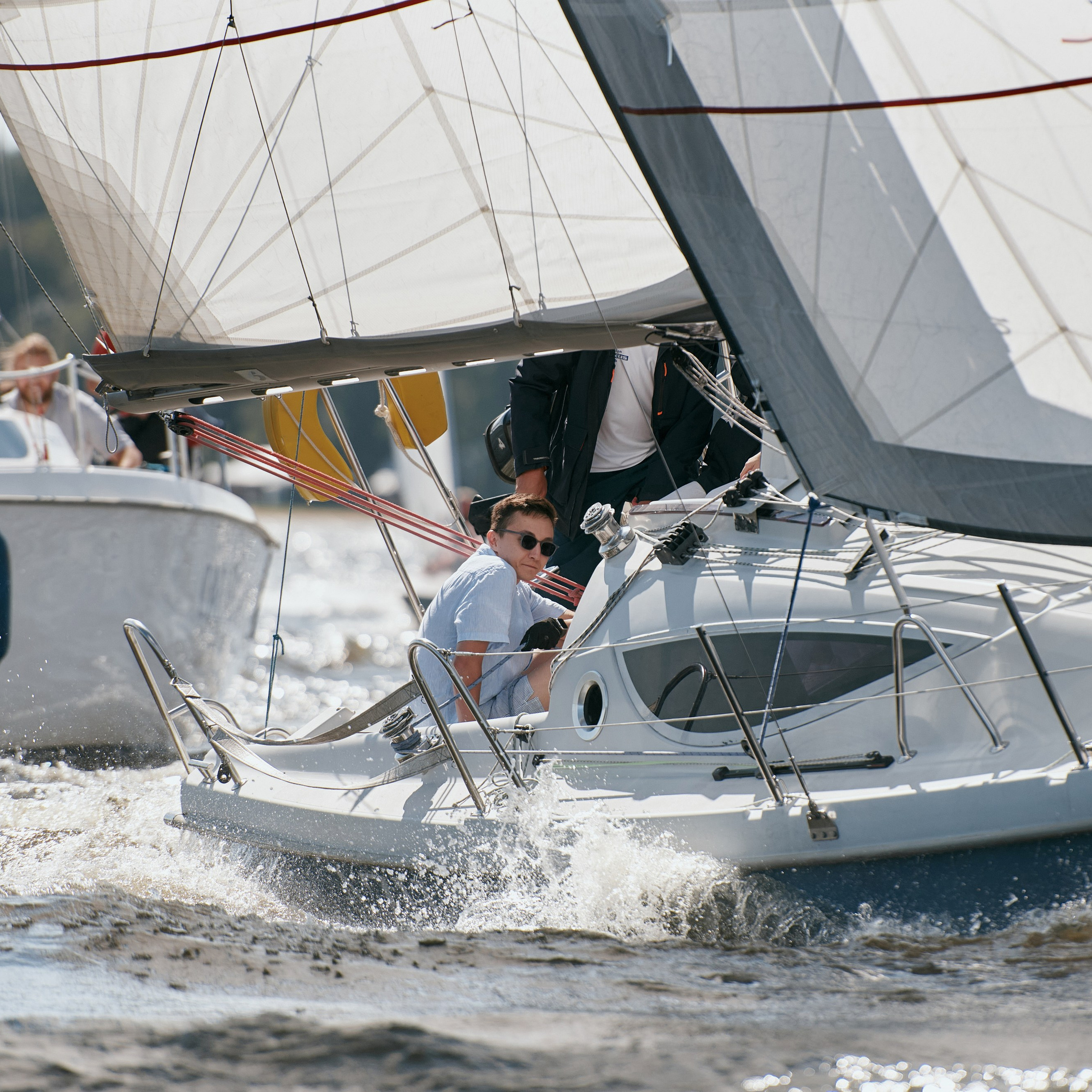 Корпоратив-тимбилдинг ДВИГУС