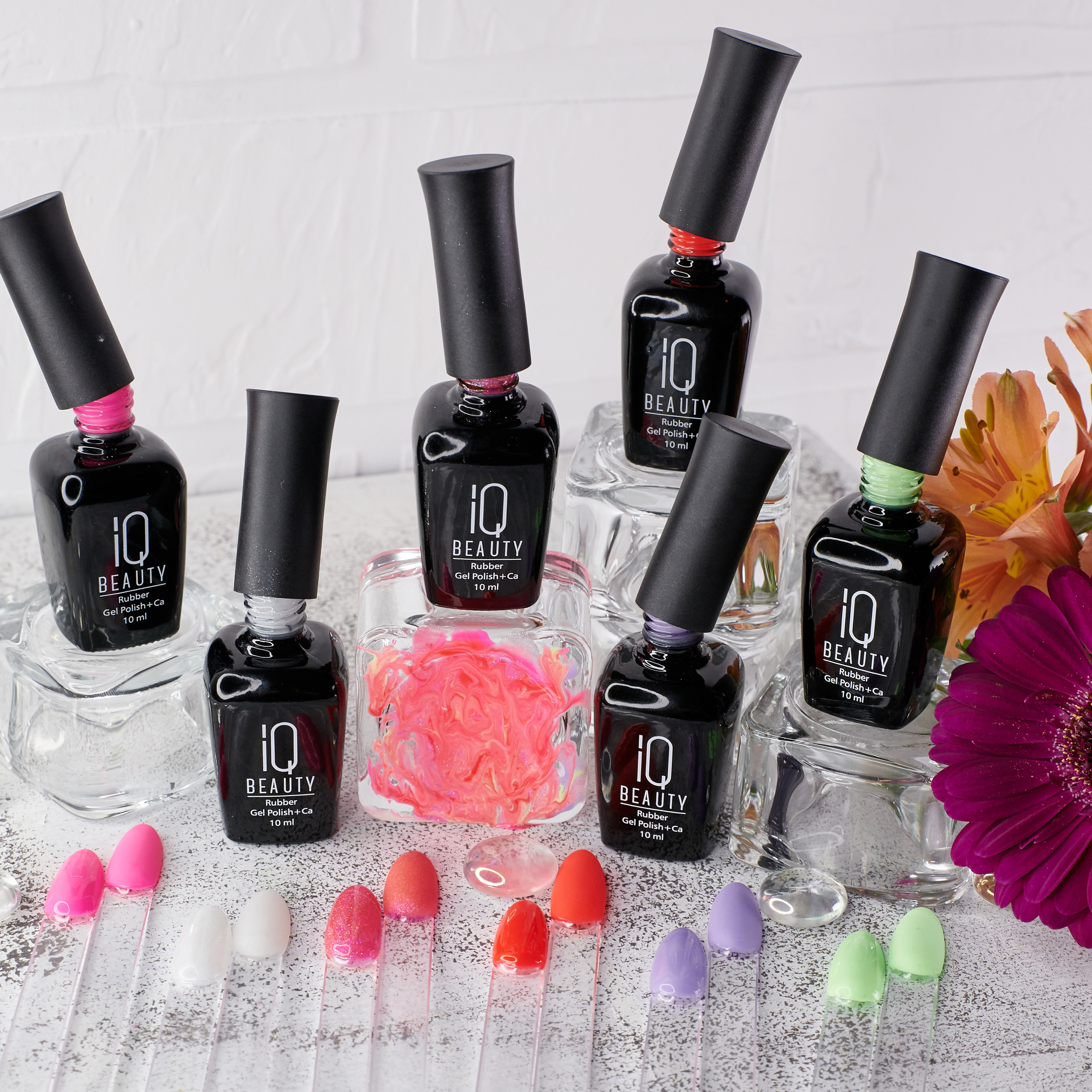 Коллекция гель-лаков