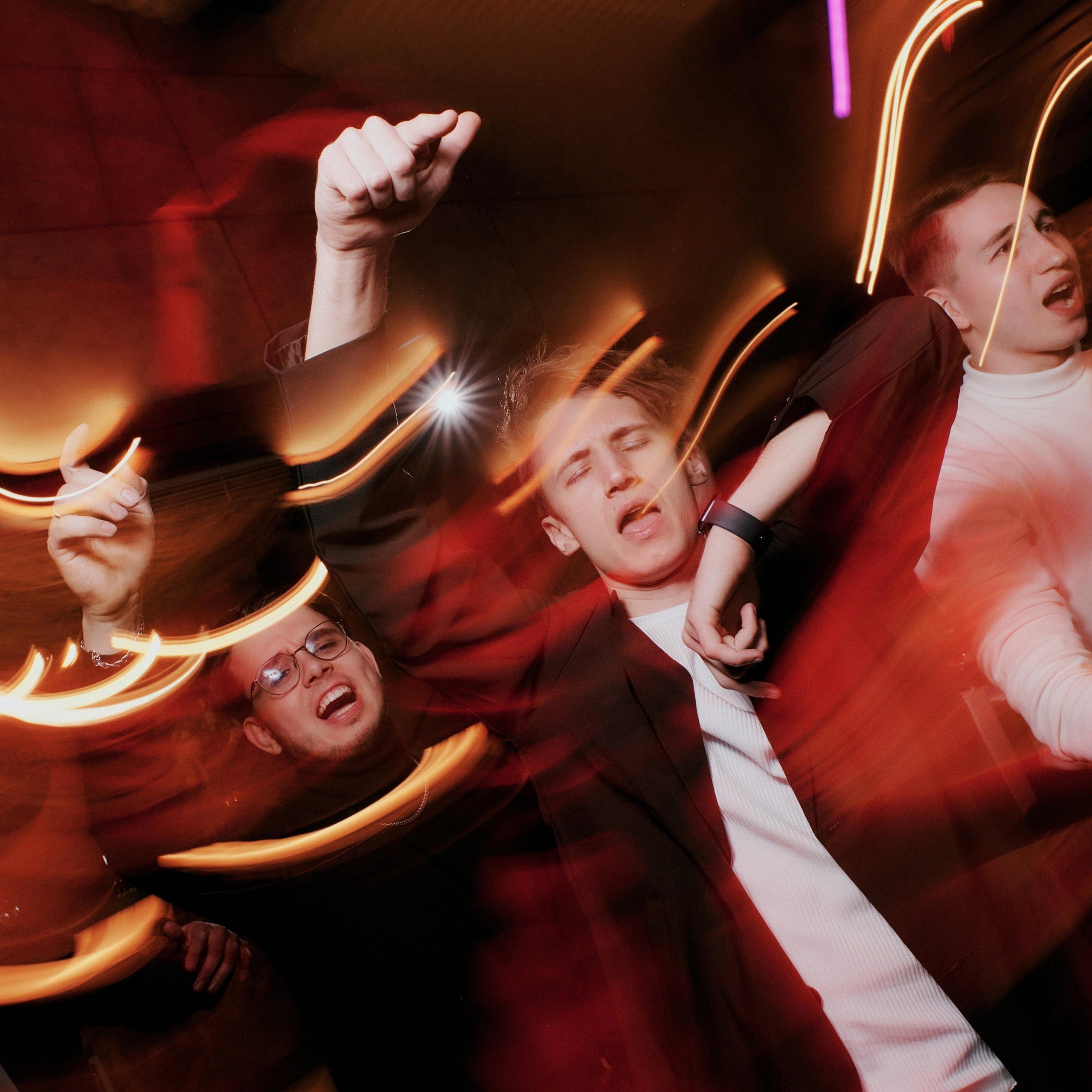 день рождения BOGDANOV