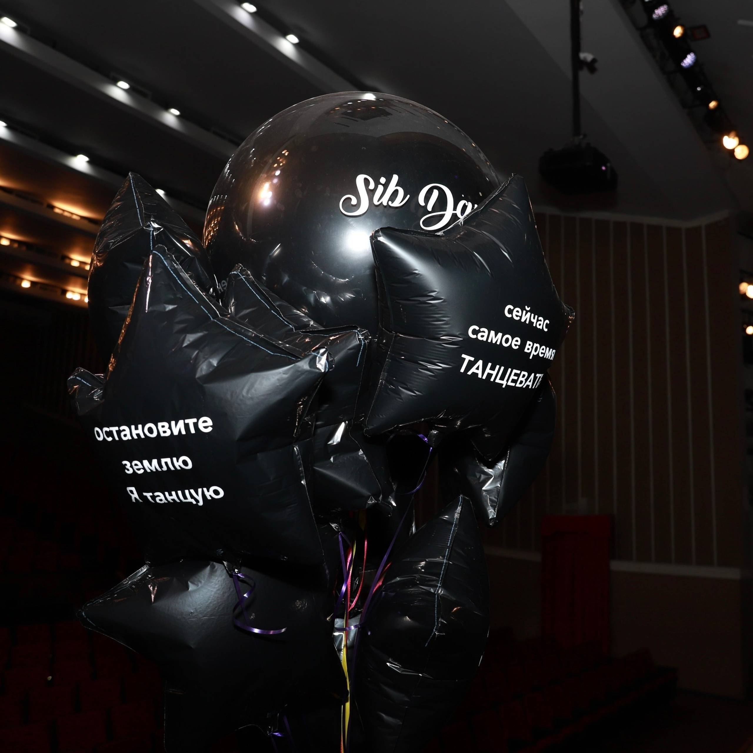 Танцевальный конкурс Sib Dance