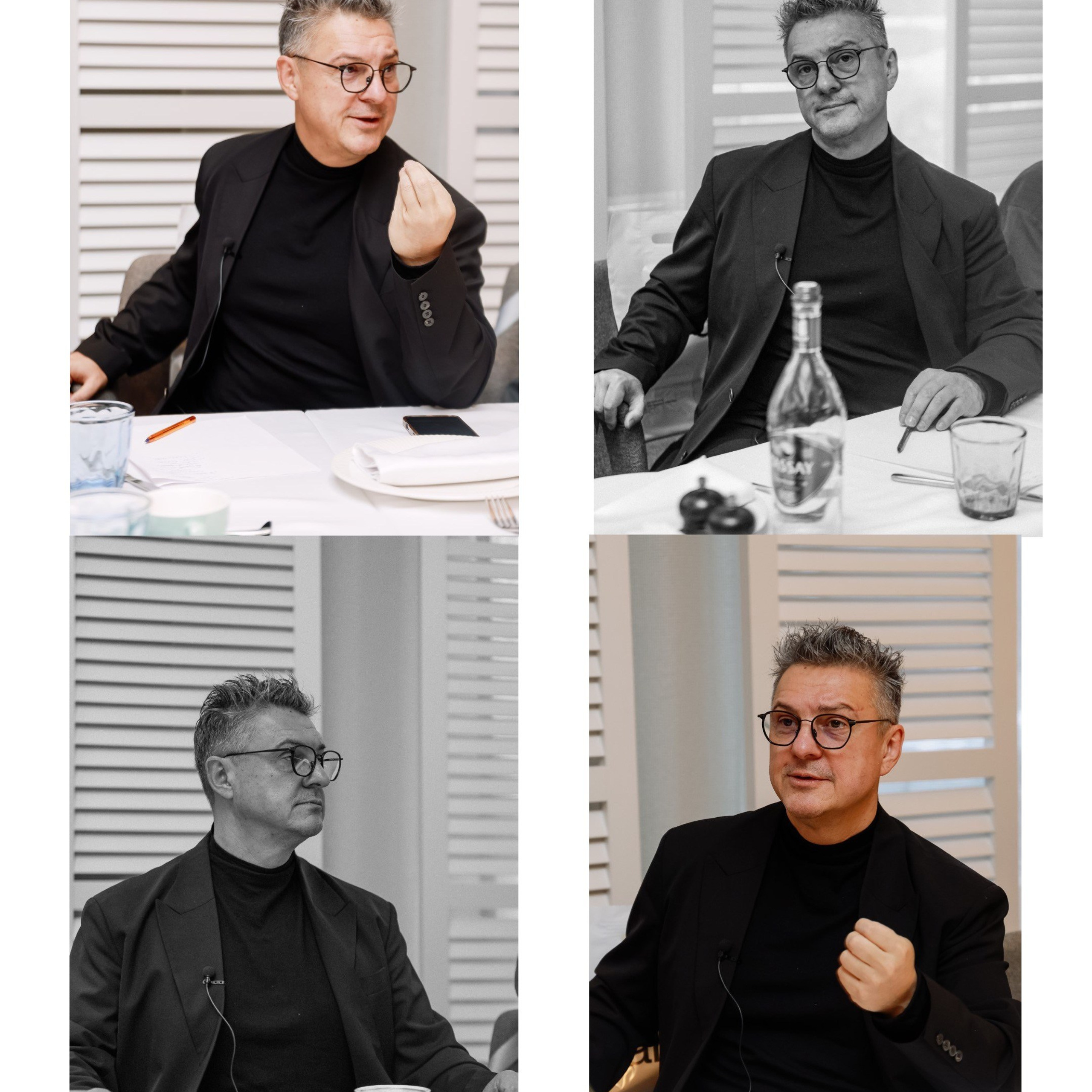 Бизнес завтрак с Игорем Стояновым