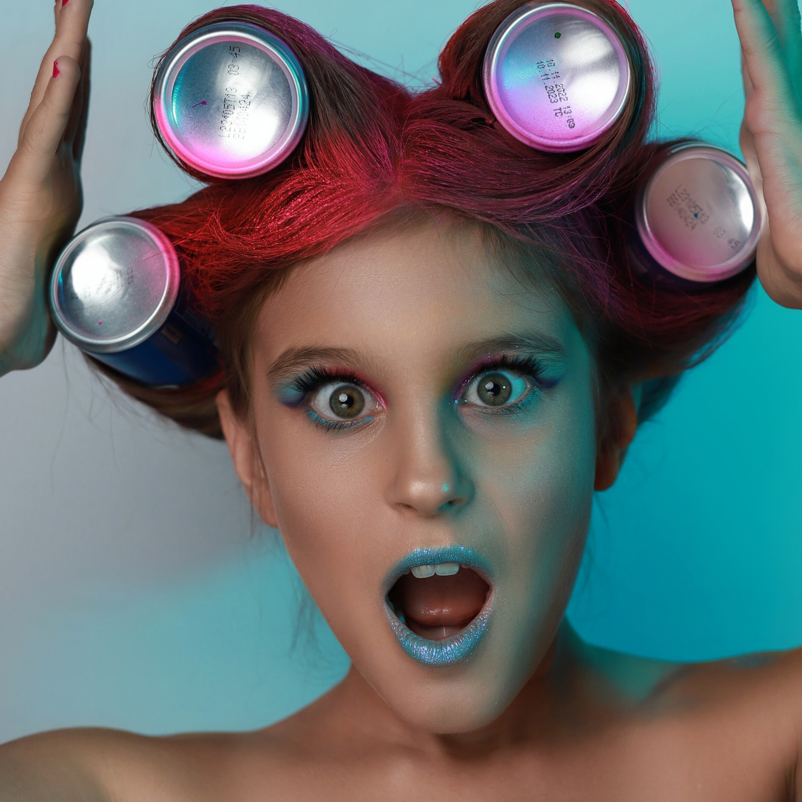 Непоседы яркая сьемка