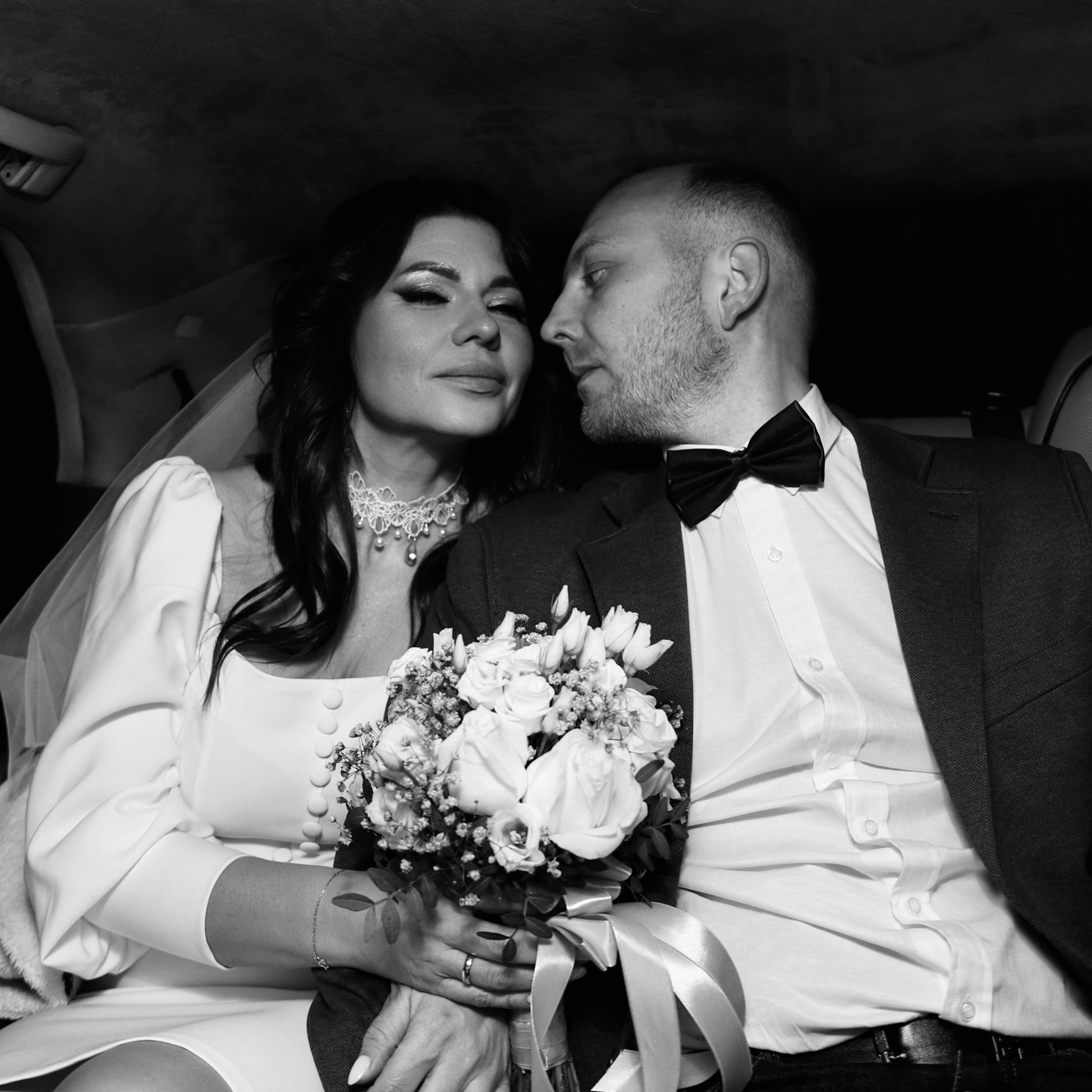 Свадебные съемки