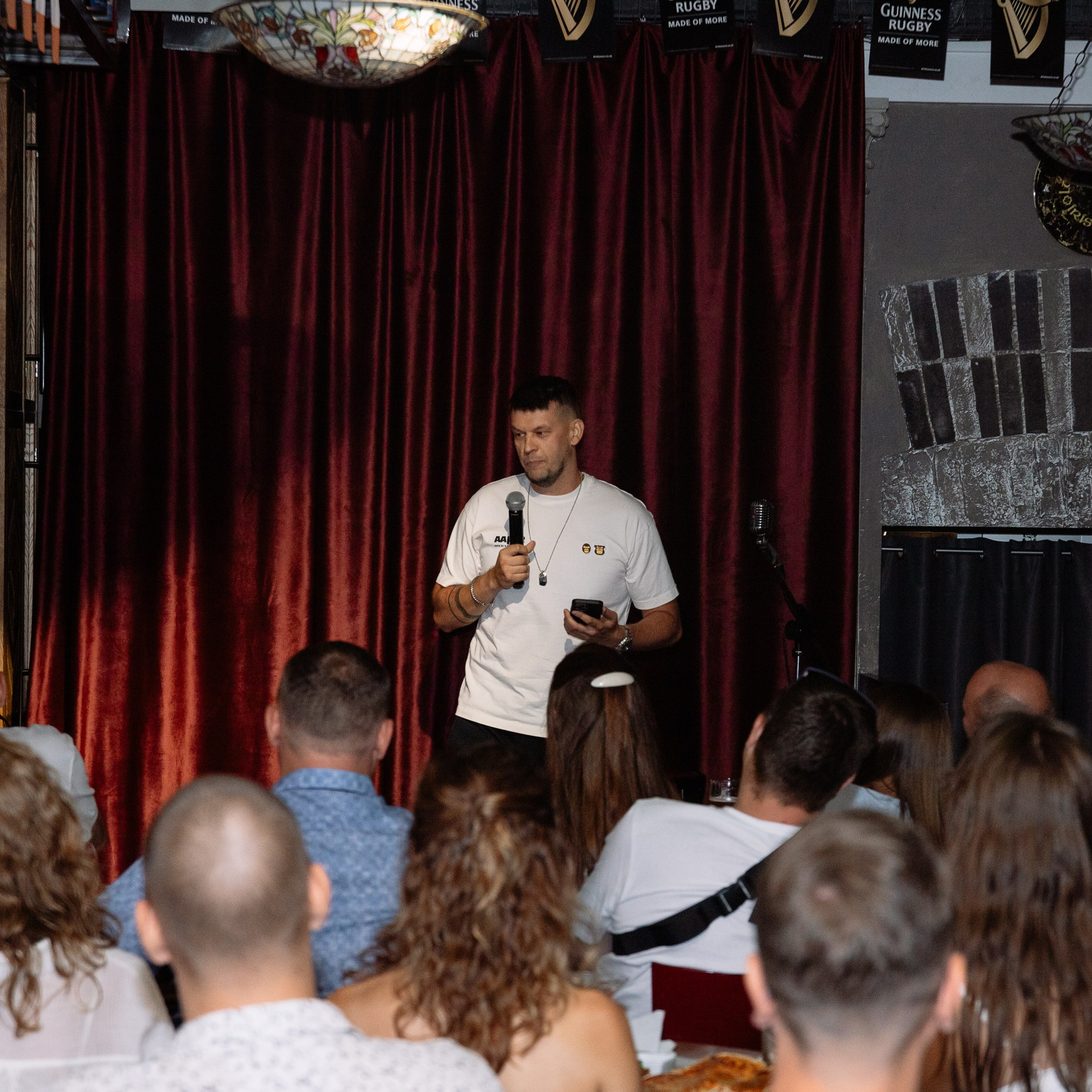 Др&nbsp;в&nbsp;стиле Standup