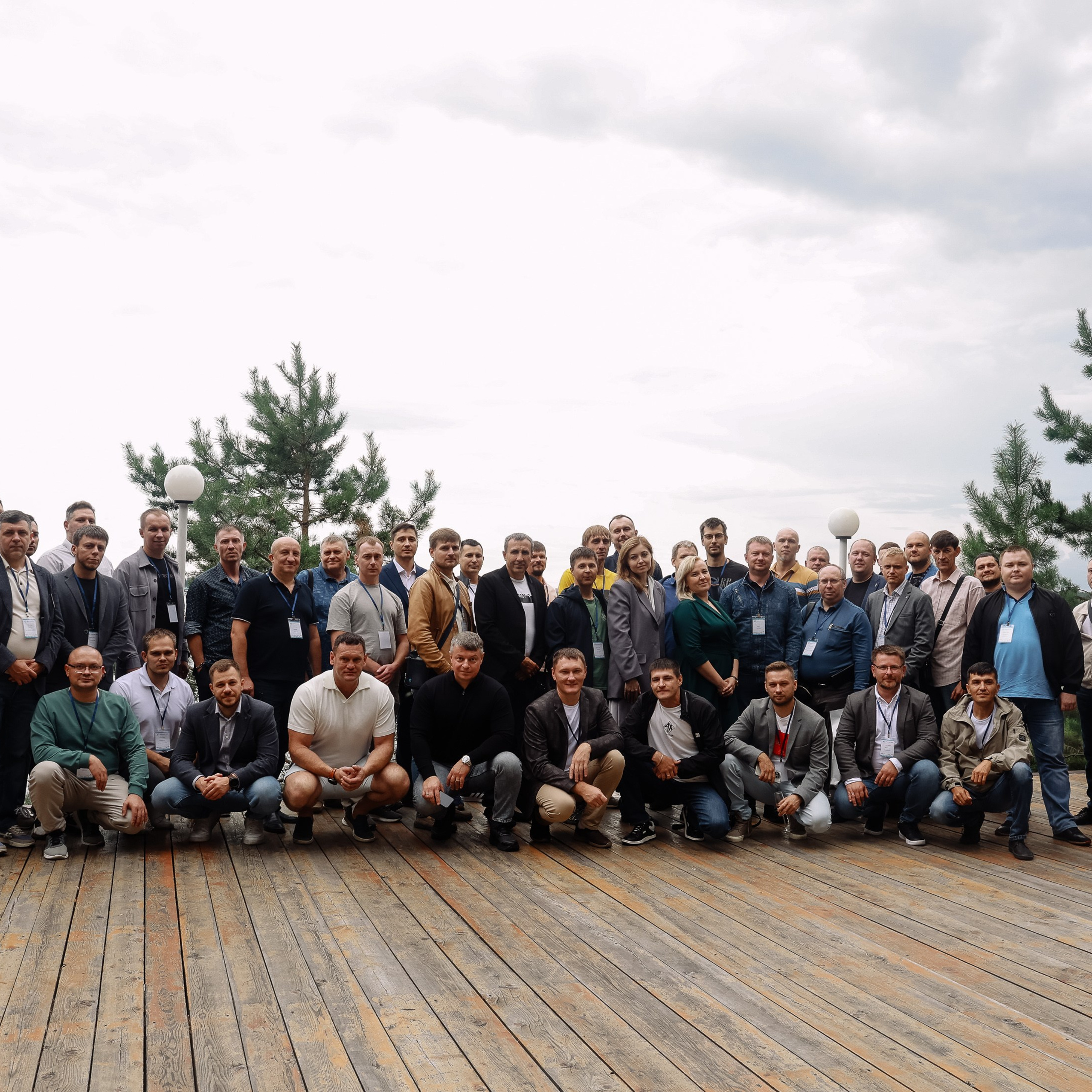 Корпоратив Комплект-Айс в Борвихе