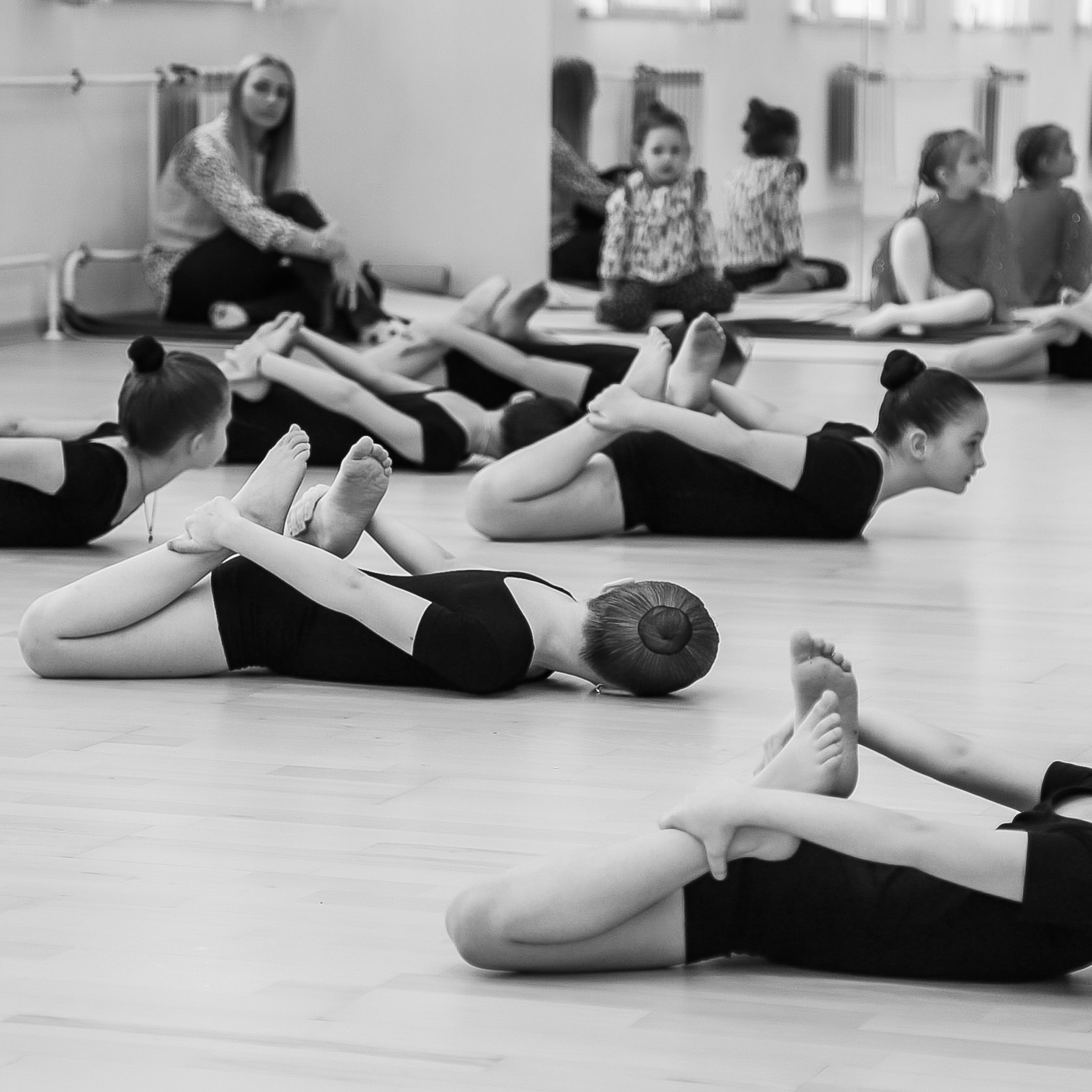 Отрытые уроки