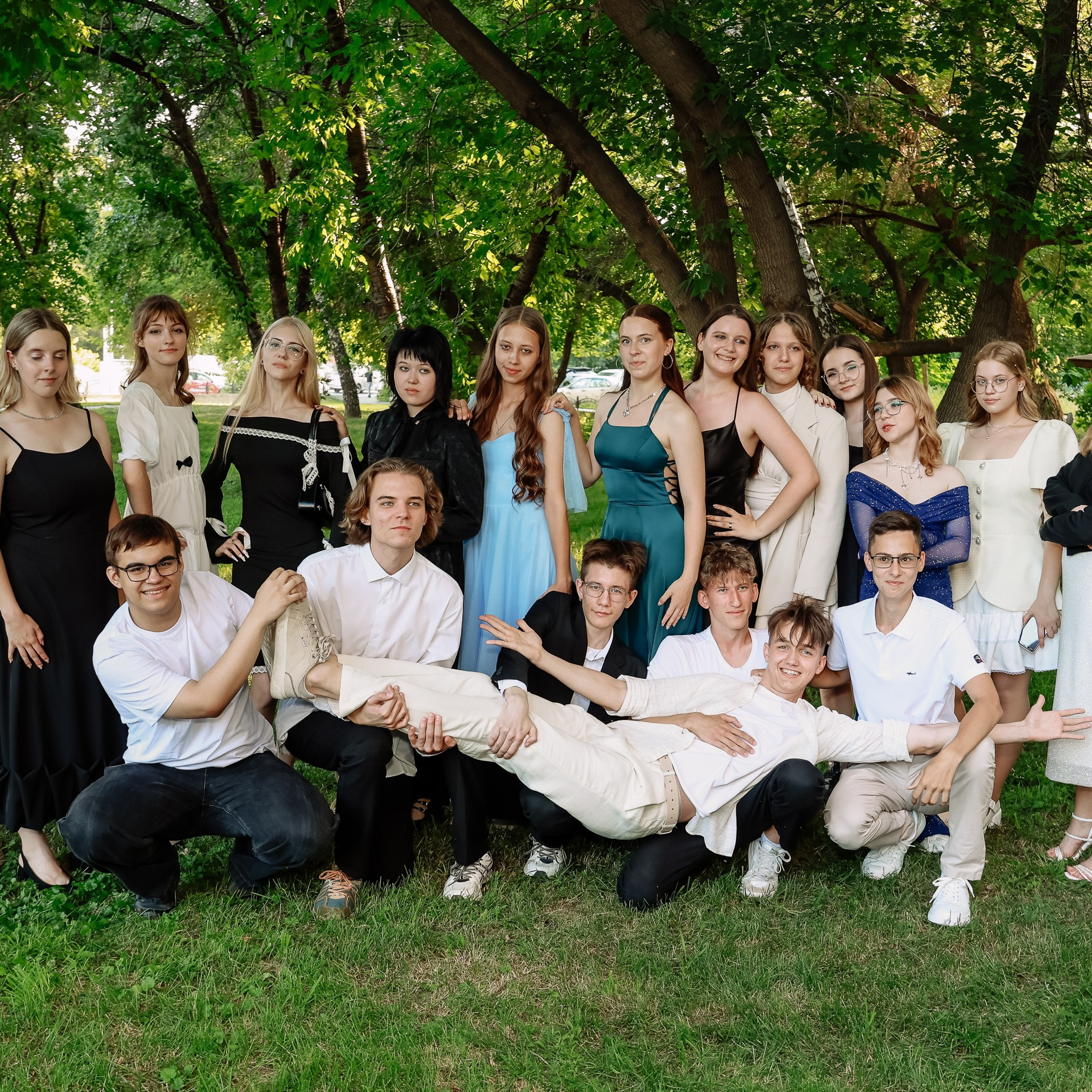 Выпускной 9 кл