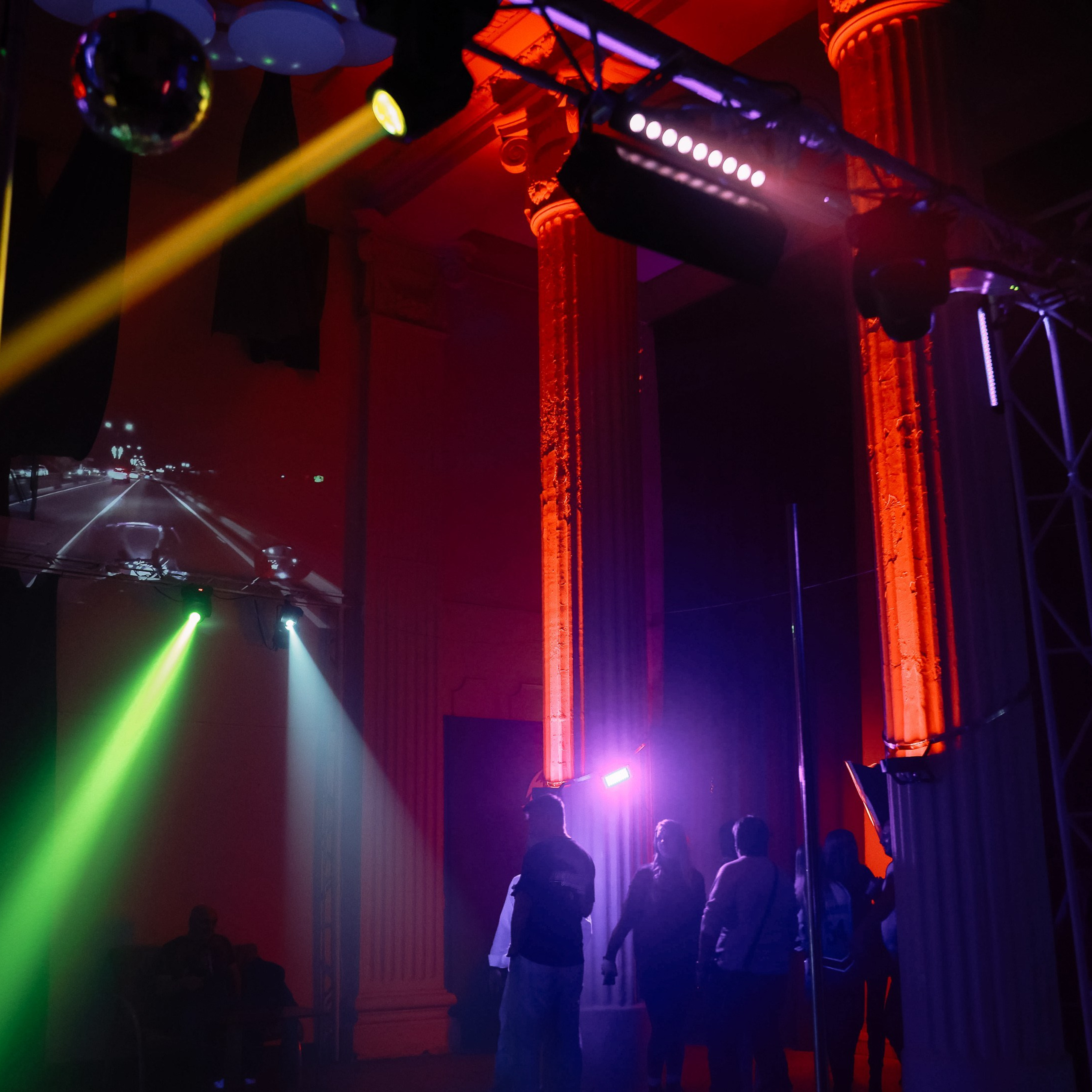 Мото вечеринка в&nbsp;Городском Аэропорту