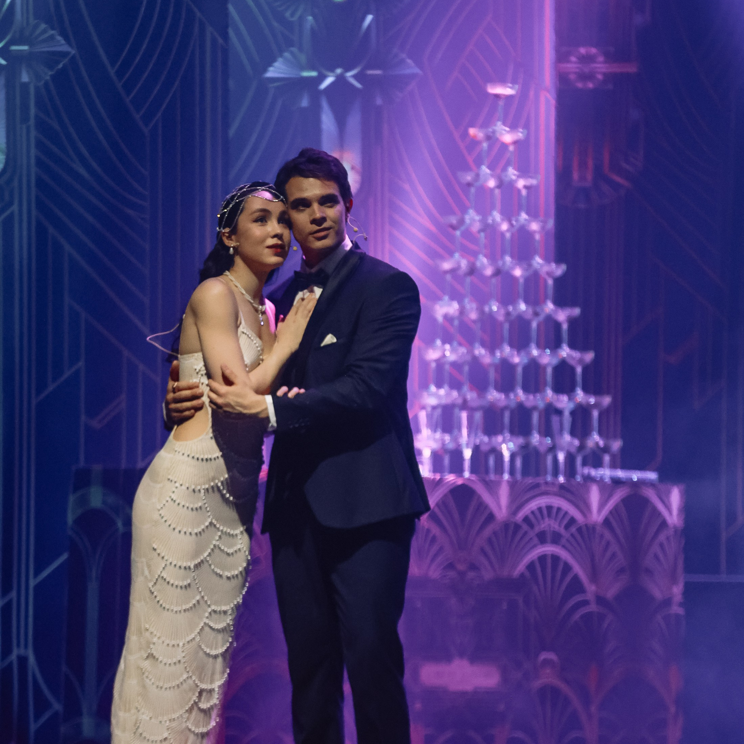 Великий Гетсби _ Театр танца IVEX