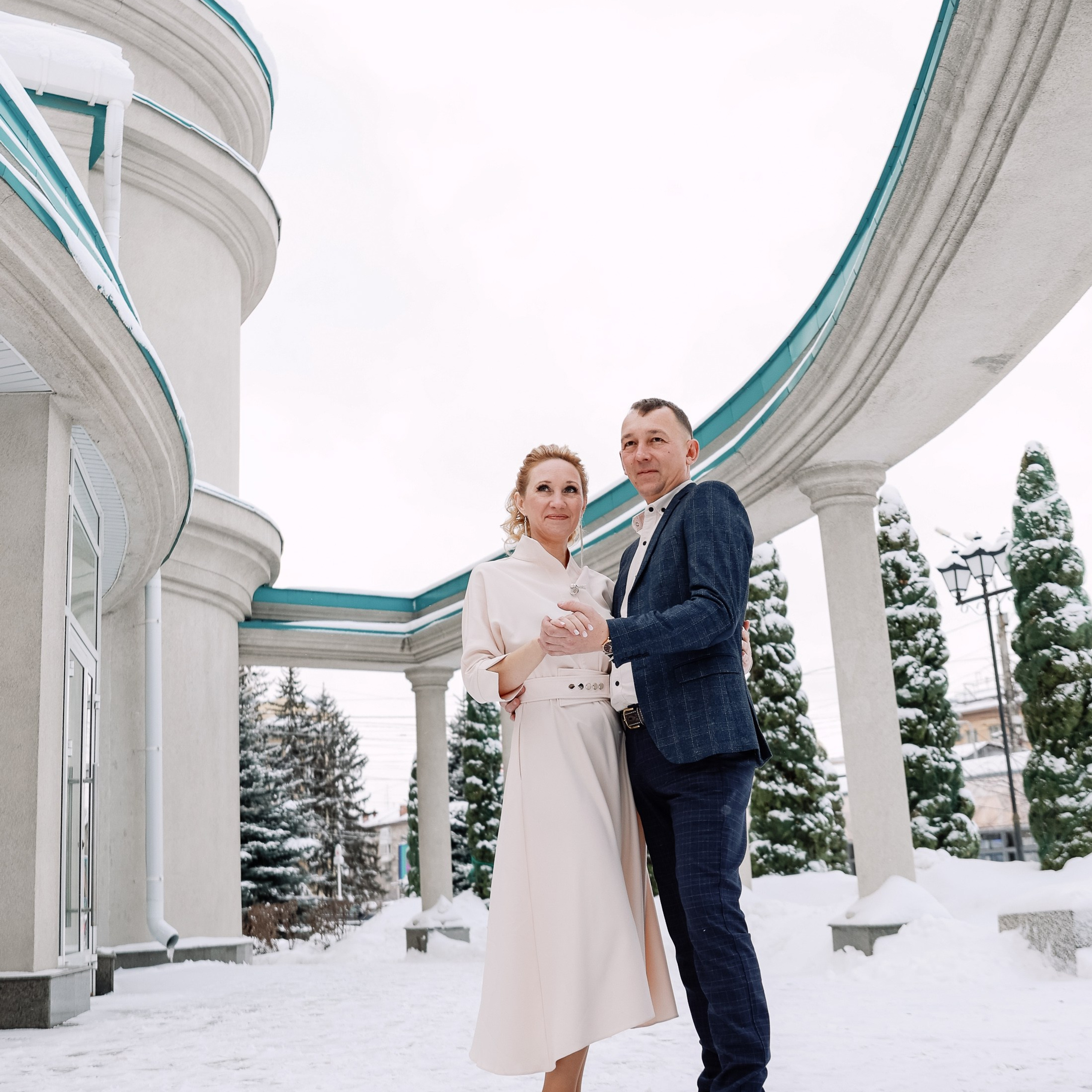 25 лет Серебряная свадьба