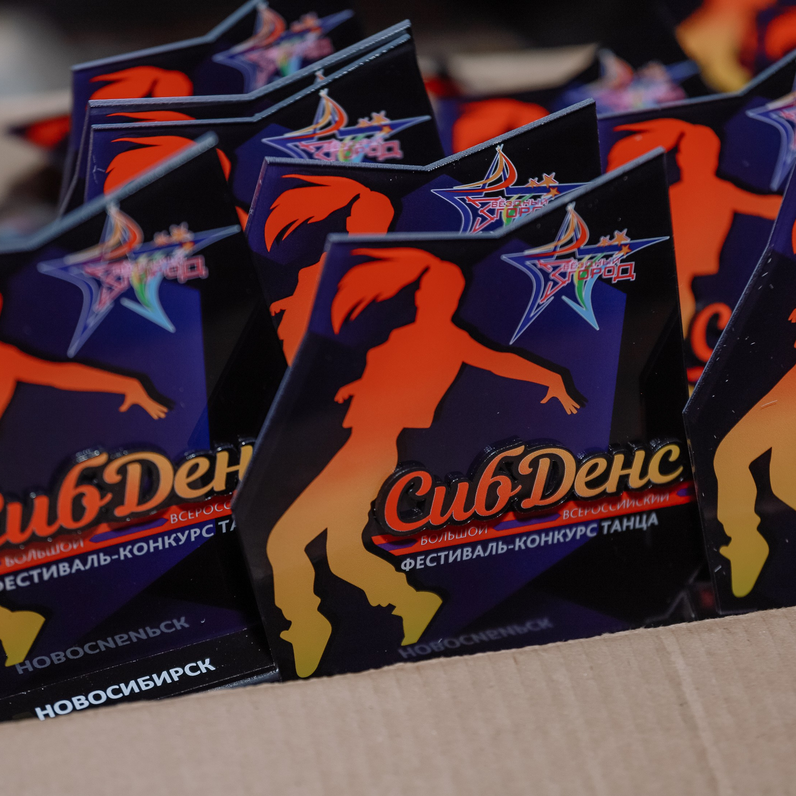 Сиб Денс Гала концерт и&nbsp;награждение