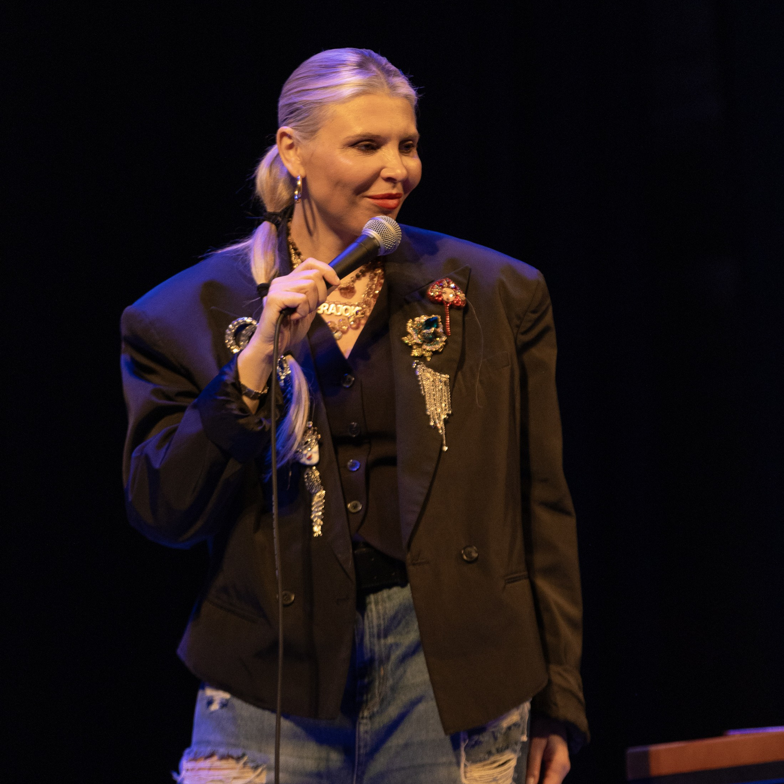 Сольный Standup Валерии Яковлевой