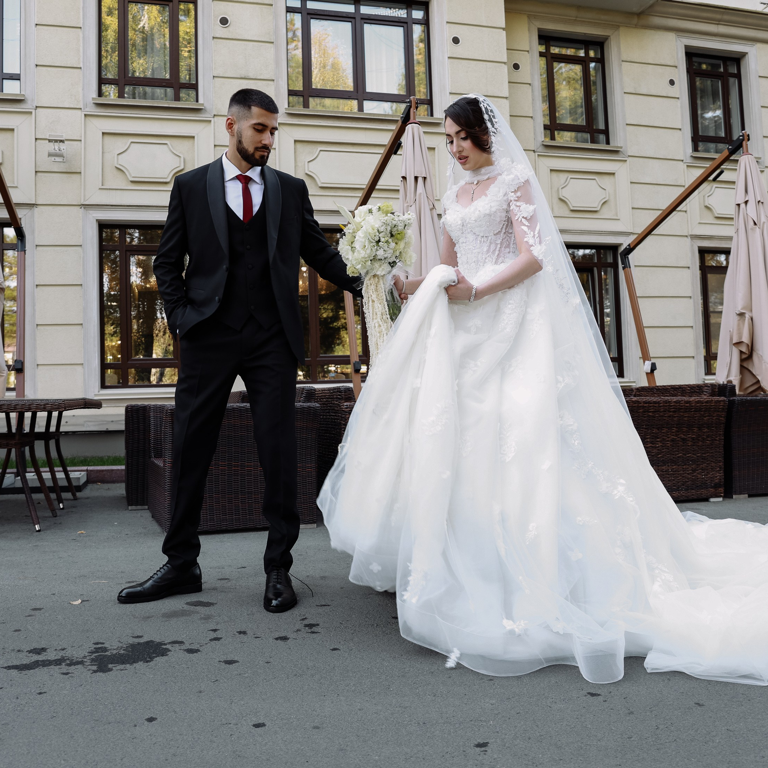 Национальная свадьба (второй фотограф)