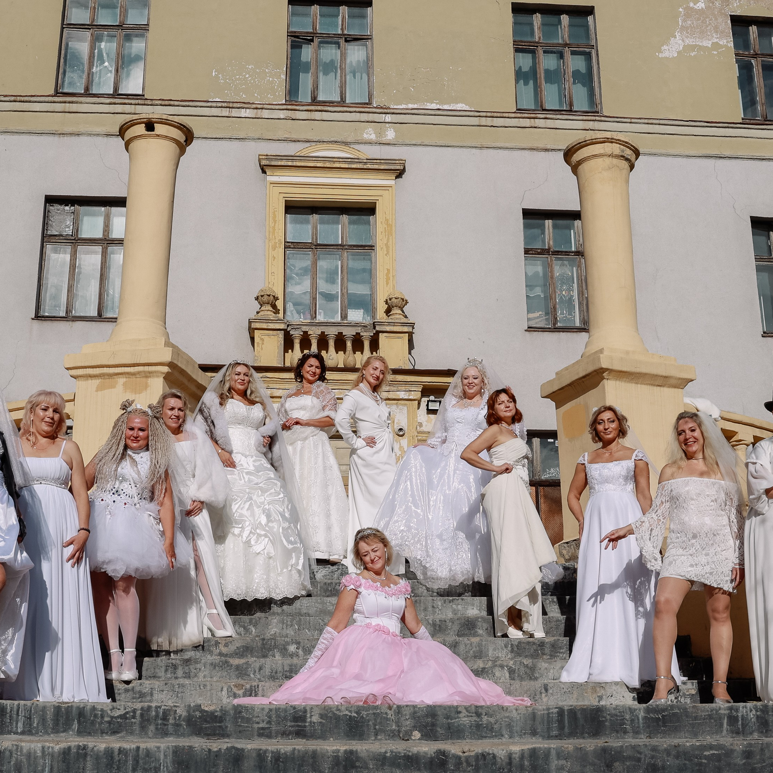 Парад невест