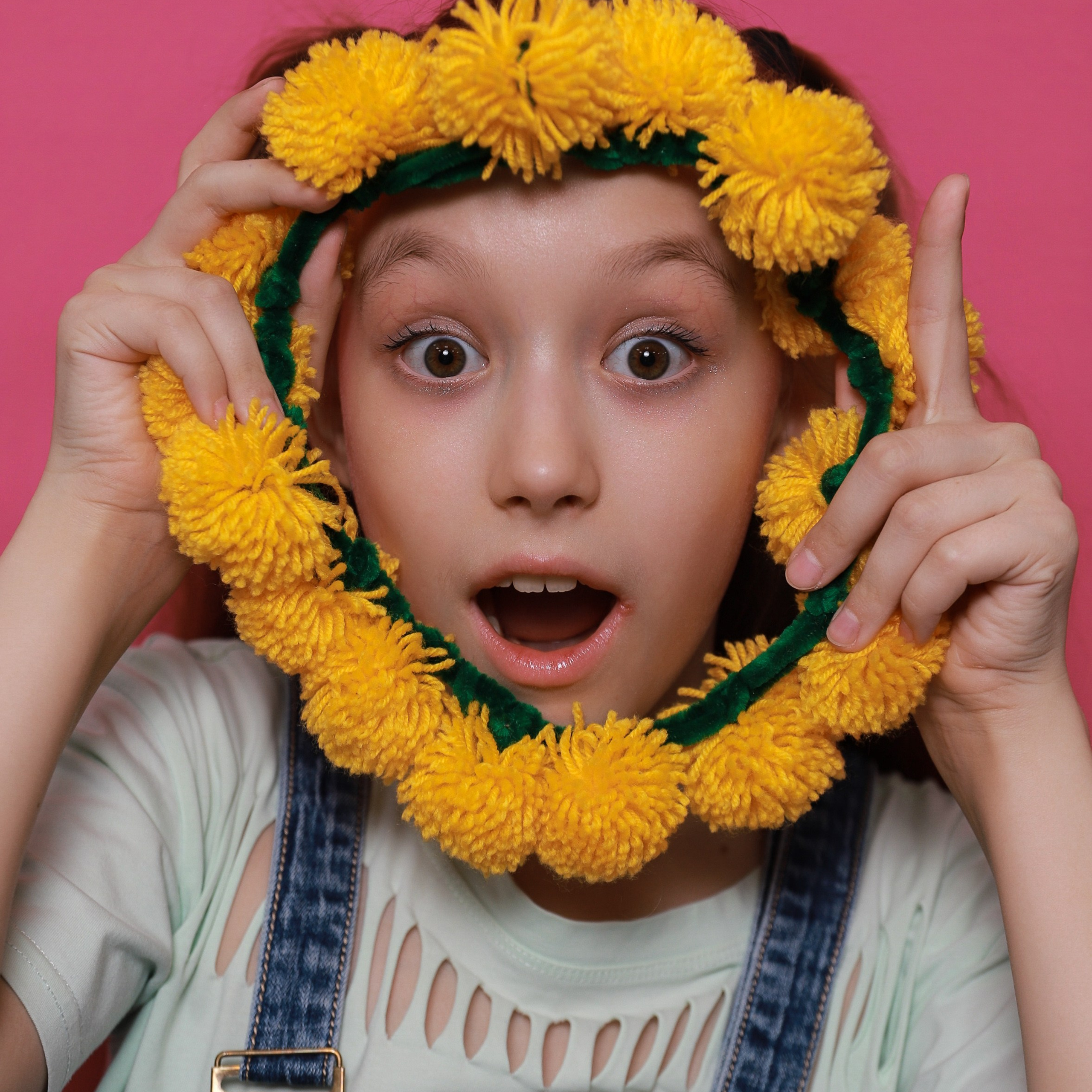 Перспектива яркие портреты