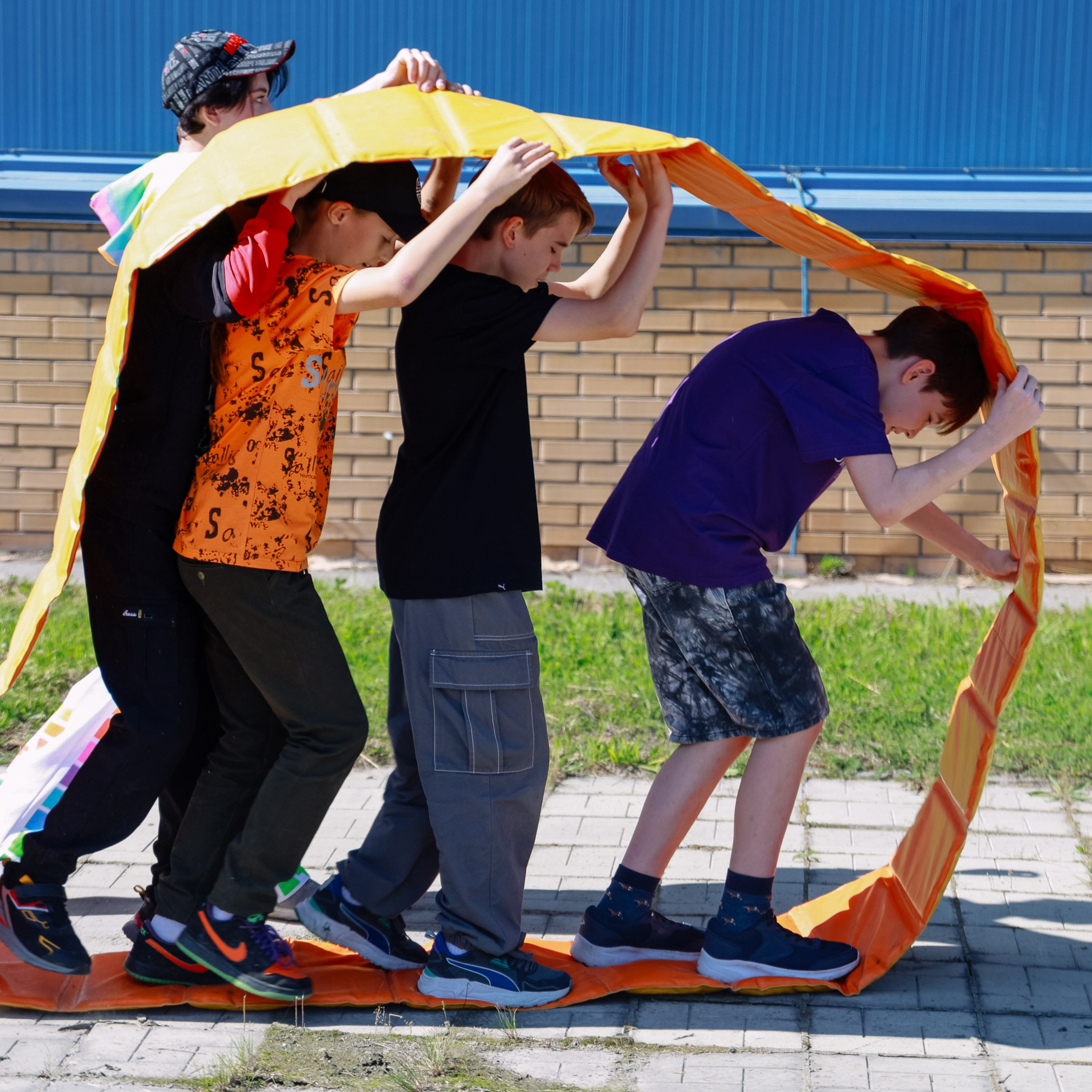 Квест от Играй город