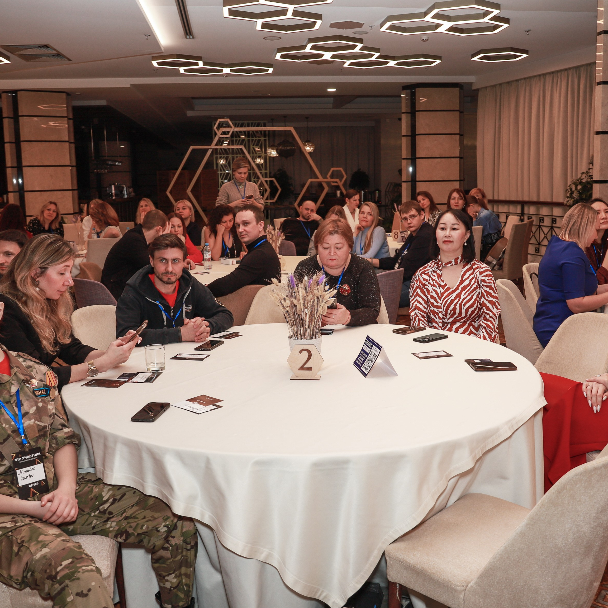 Закрытый нетворкинг