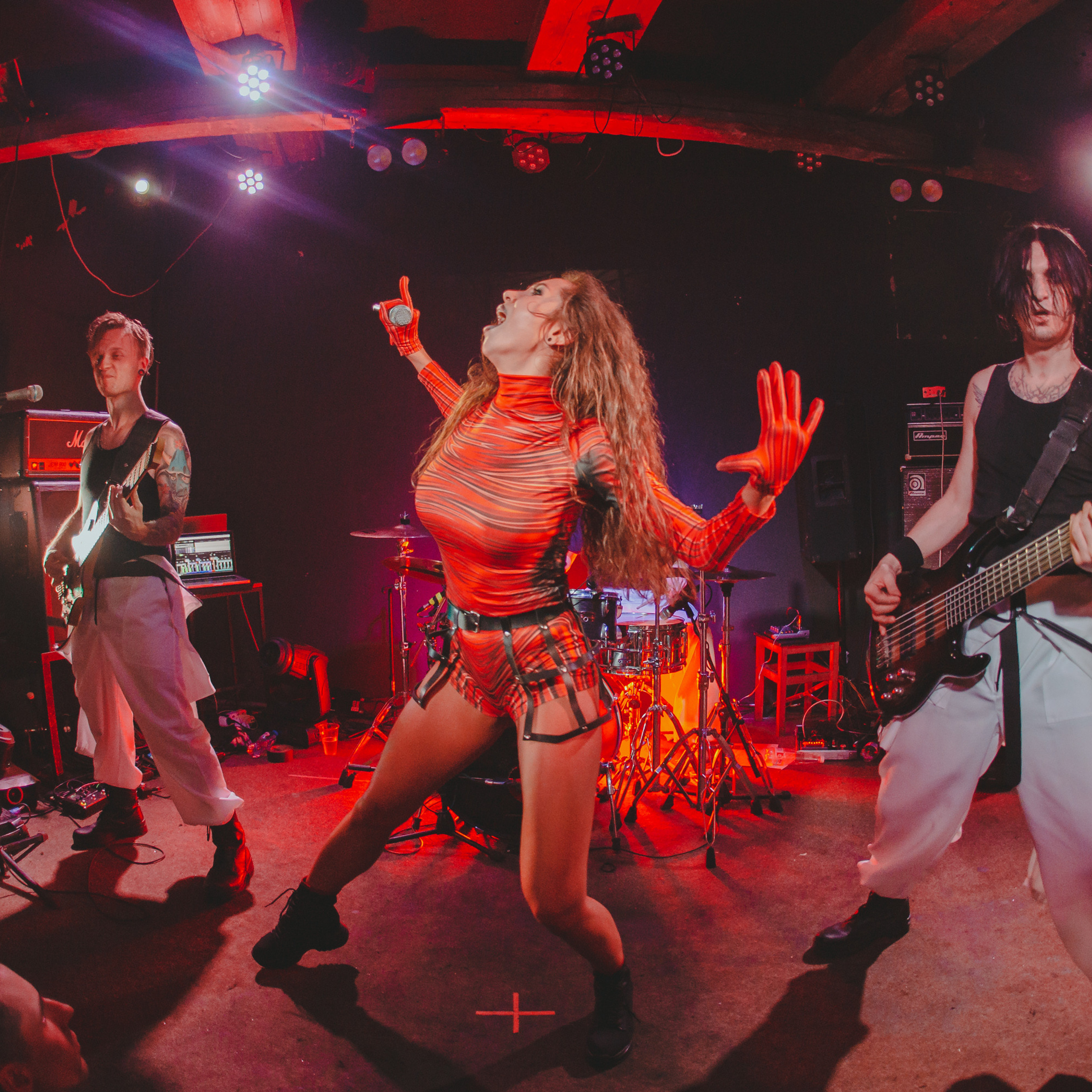 КРОУ | Zoccolo 2.0