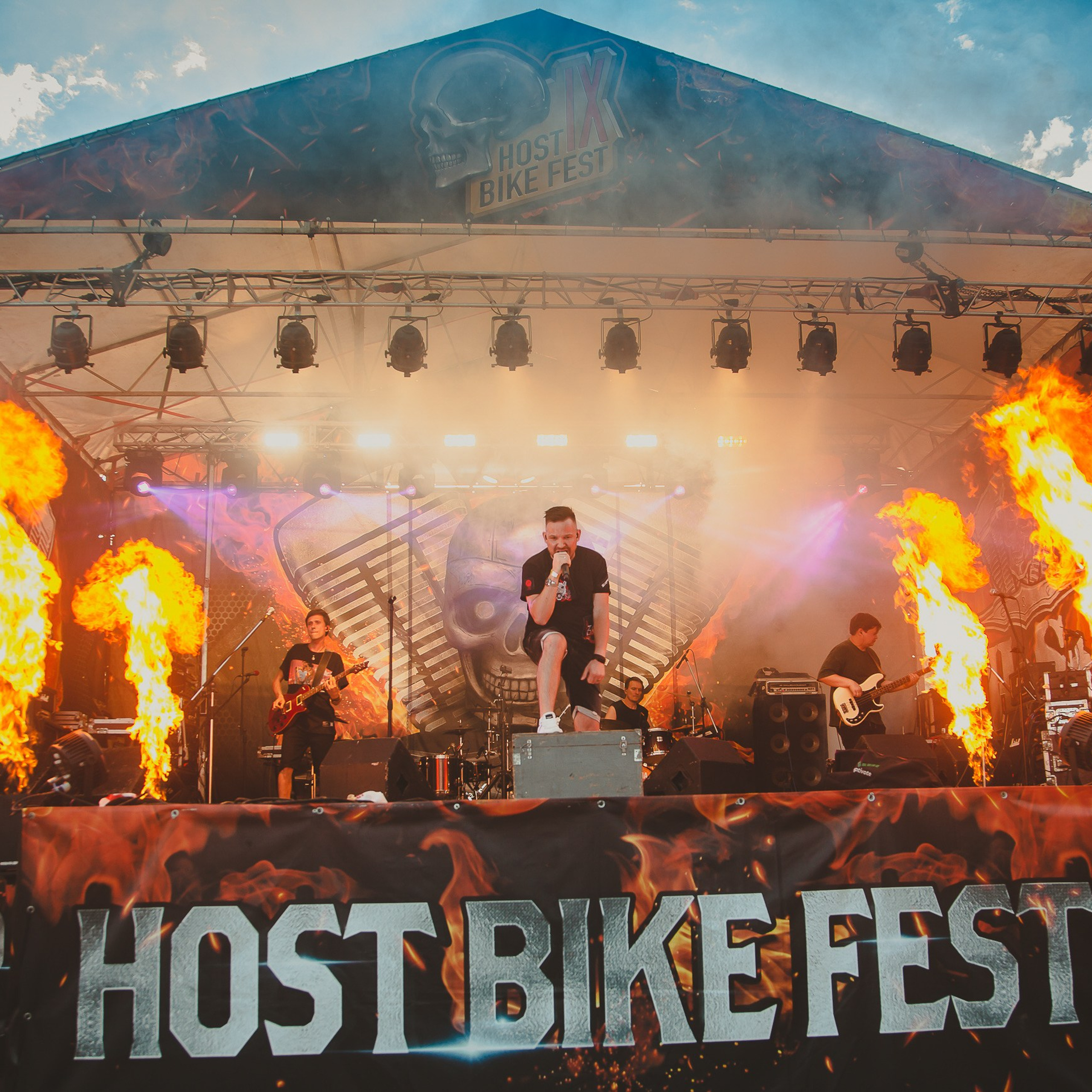 HOST BIKE FEST #9