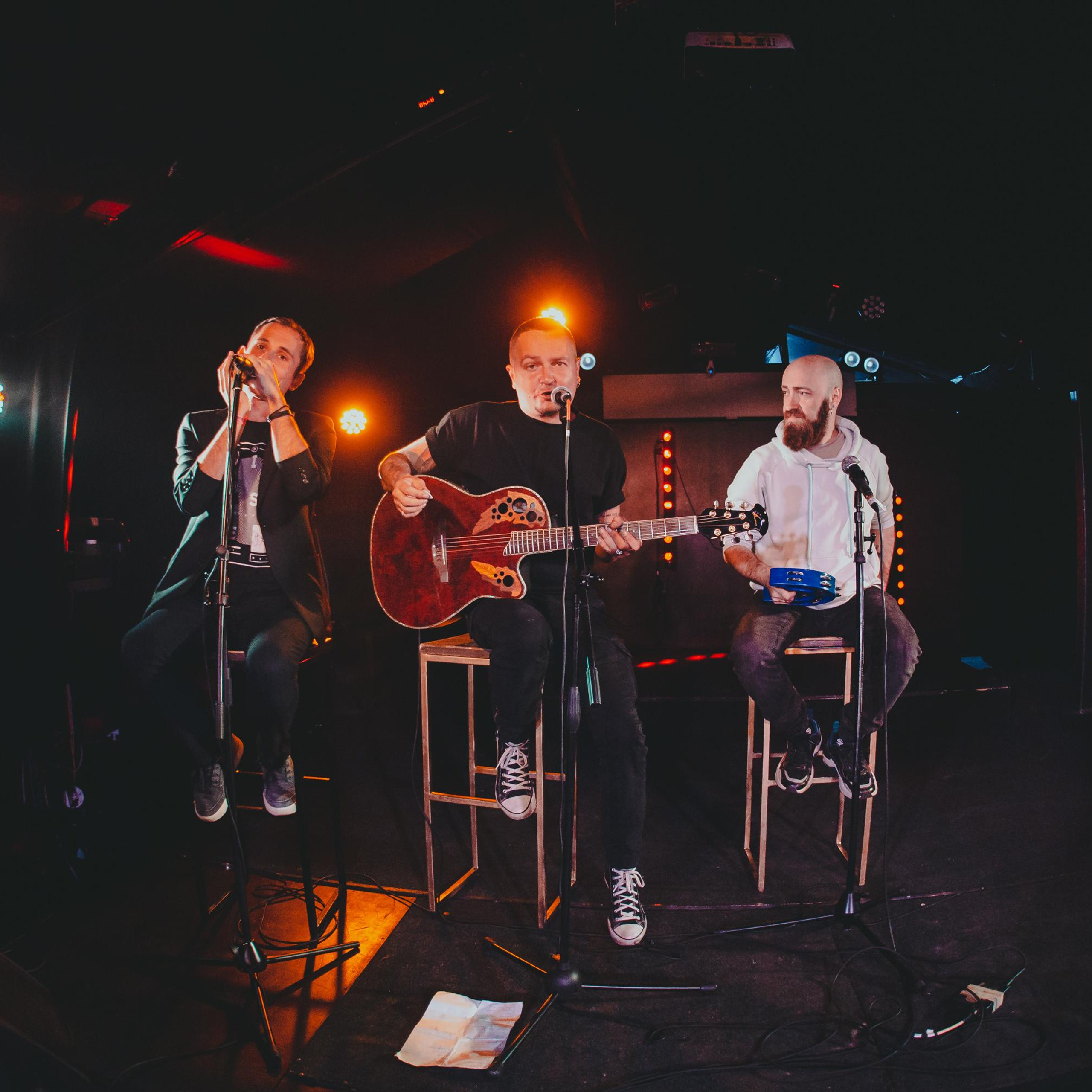 ДМЦ | Акустика | Action