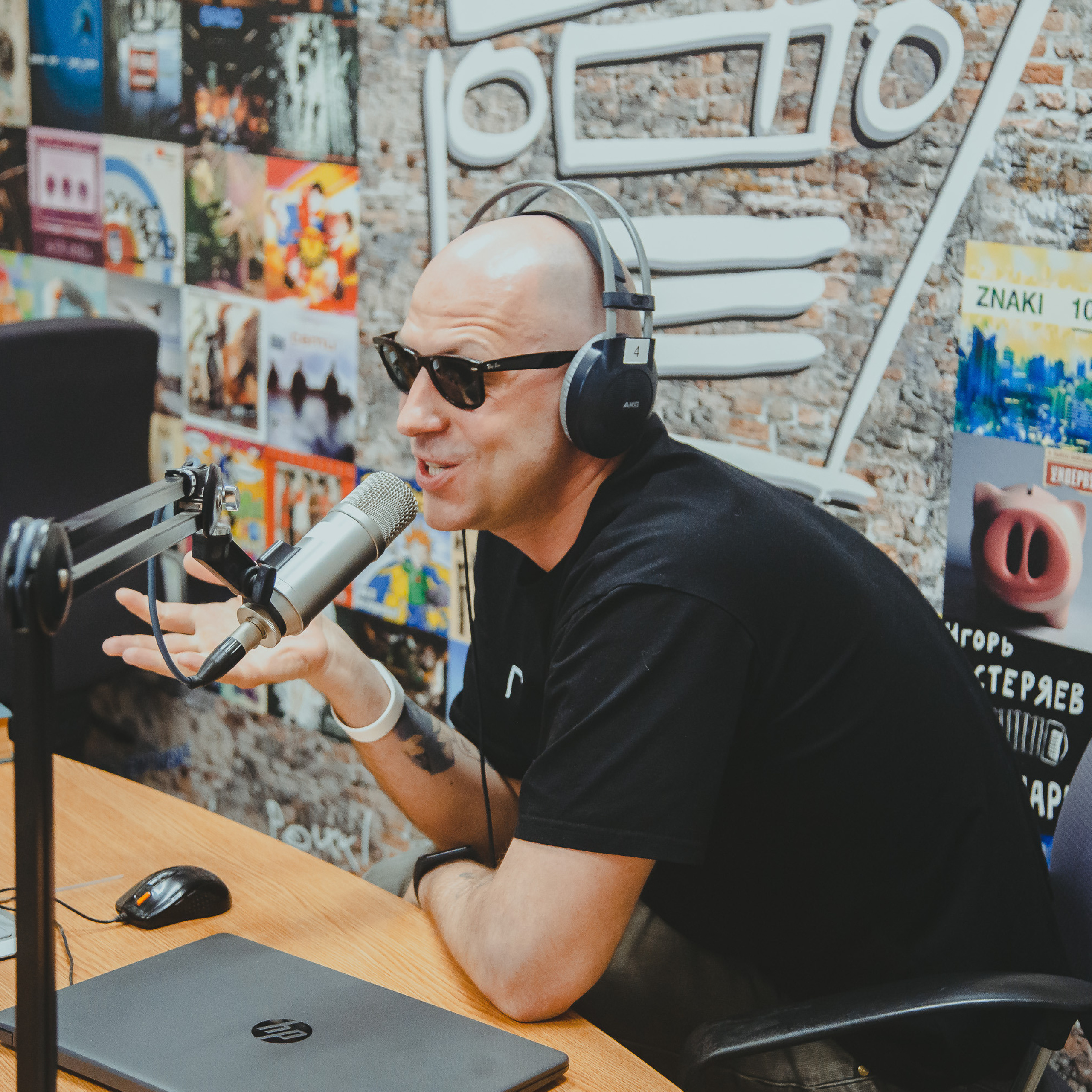 Василевский | НАШЕ радио Питер