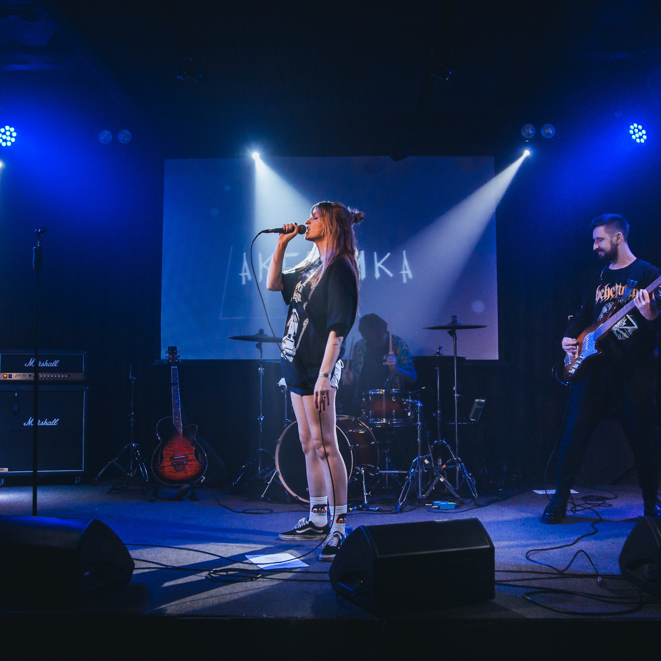 АКЕАНИКА I Первый отборочный тур фестиваля «ЖИВОЙ!»